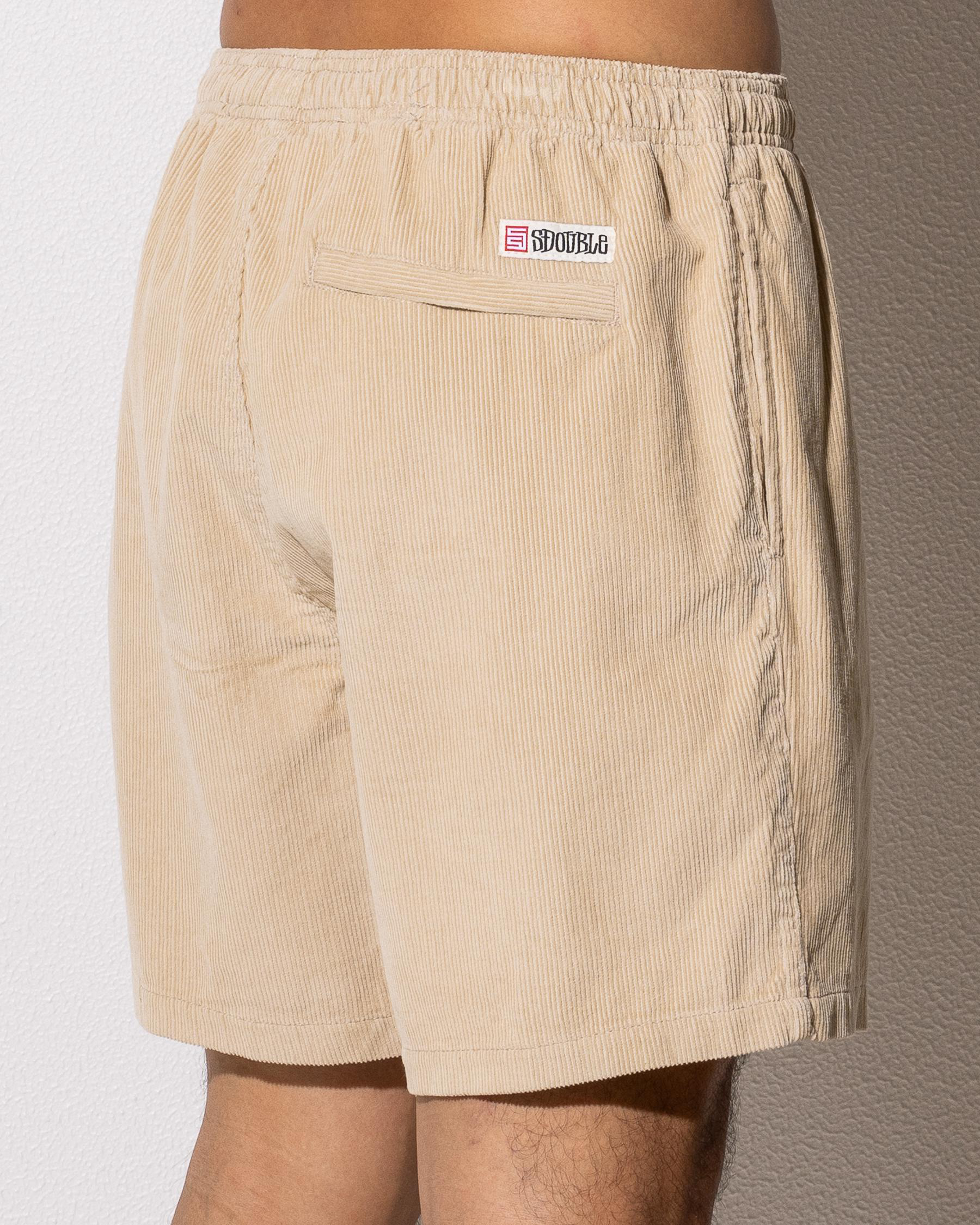 Cord Coast Shorts