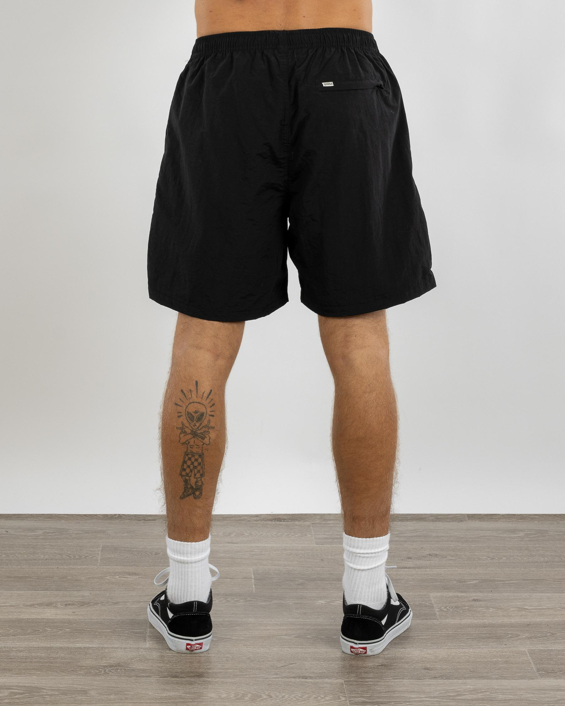 Nylon King Coast Shorts