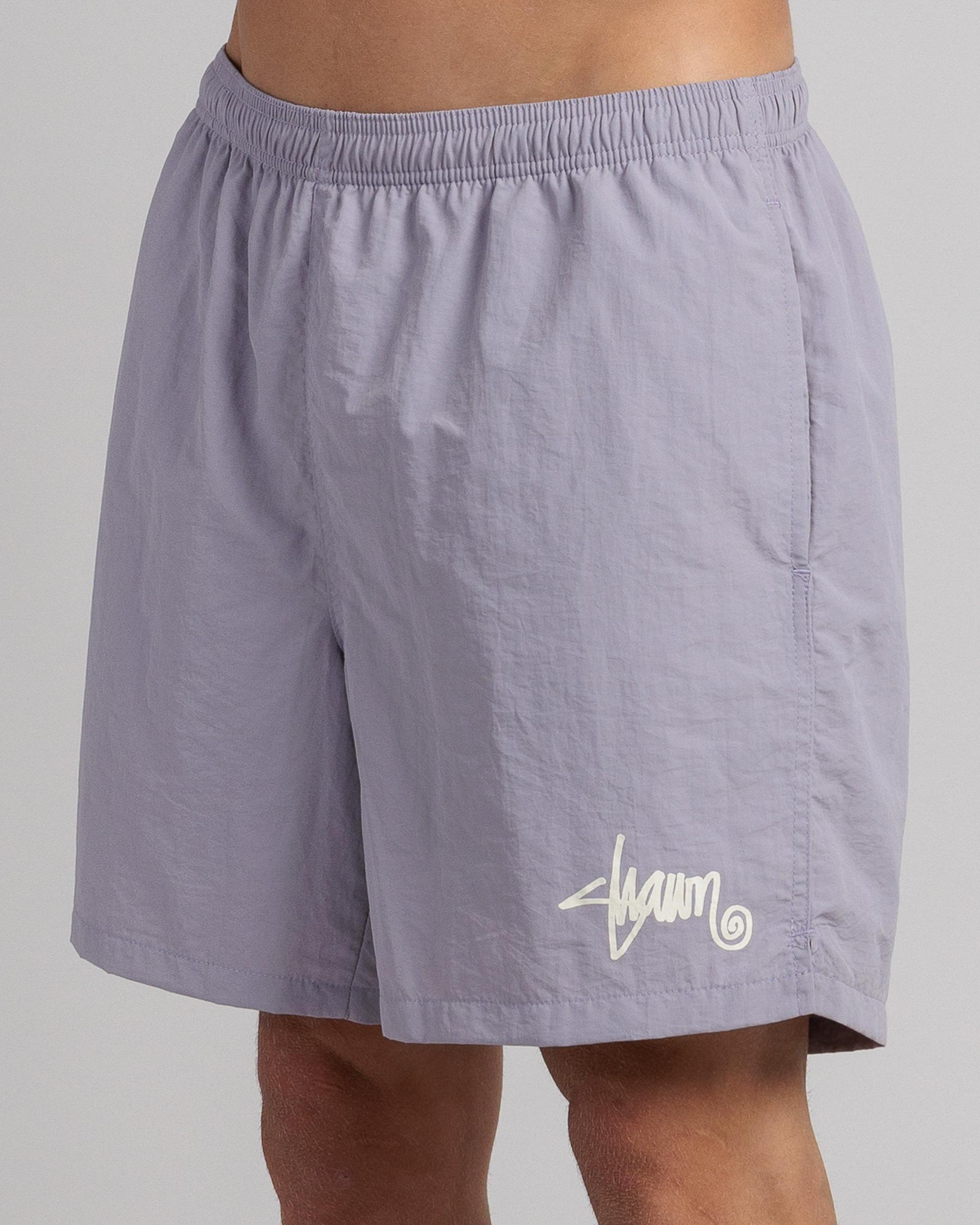 Nylon King Coast Shorts