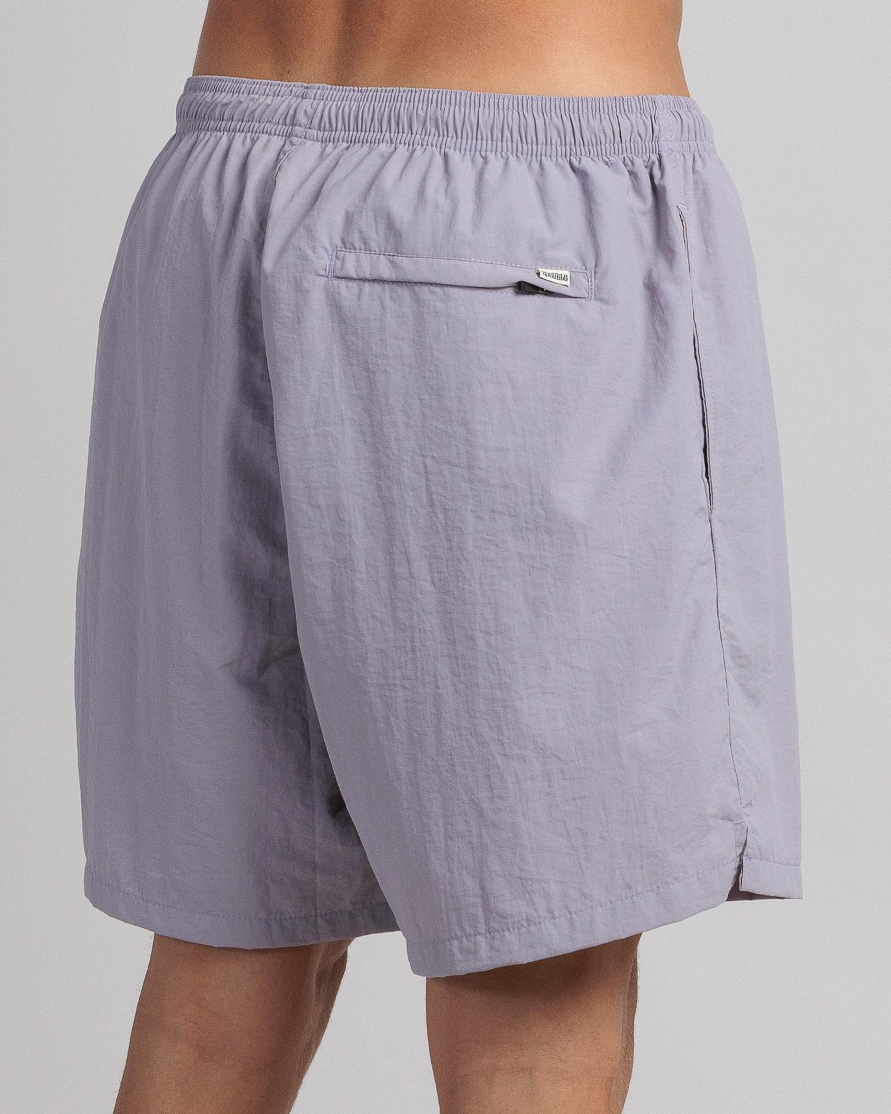 Nylon King Coast Shorts