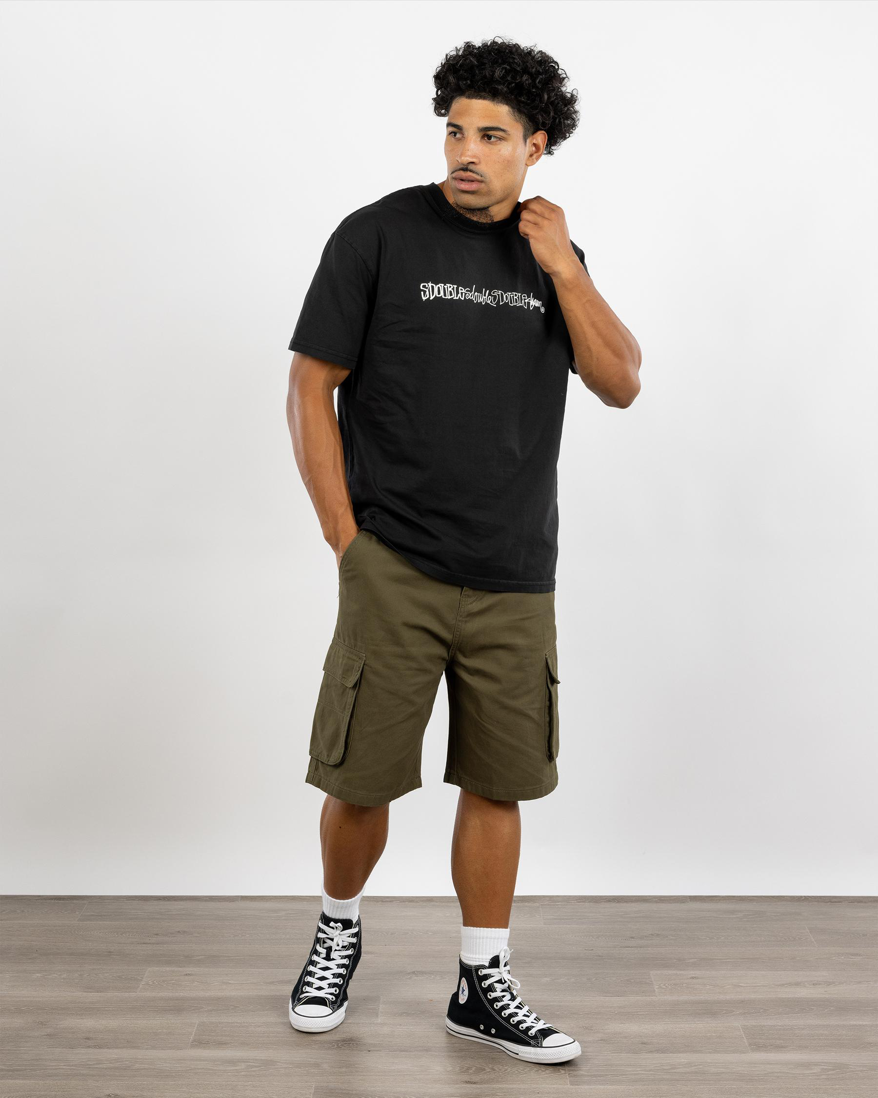 Cargo Work Shorts