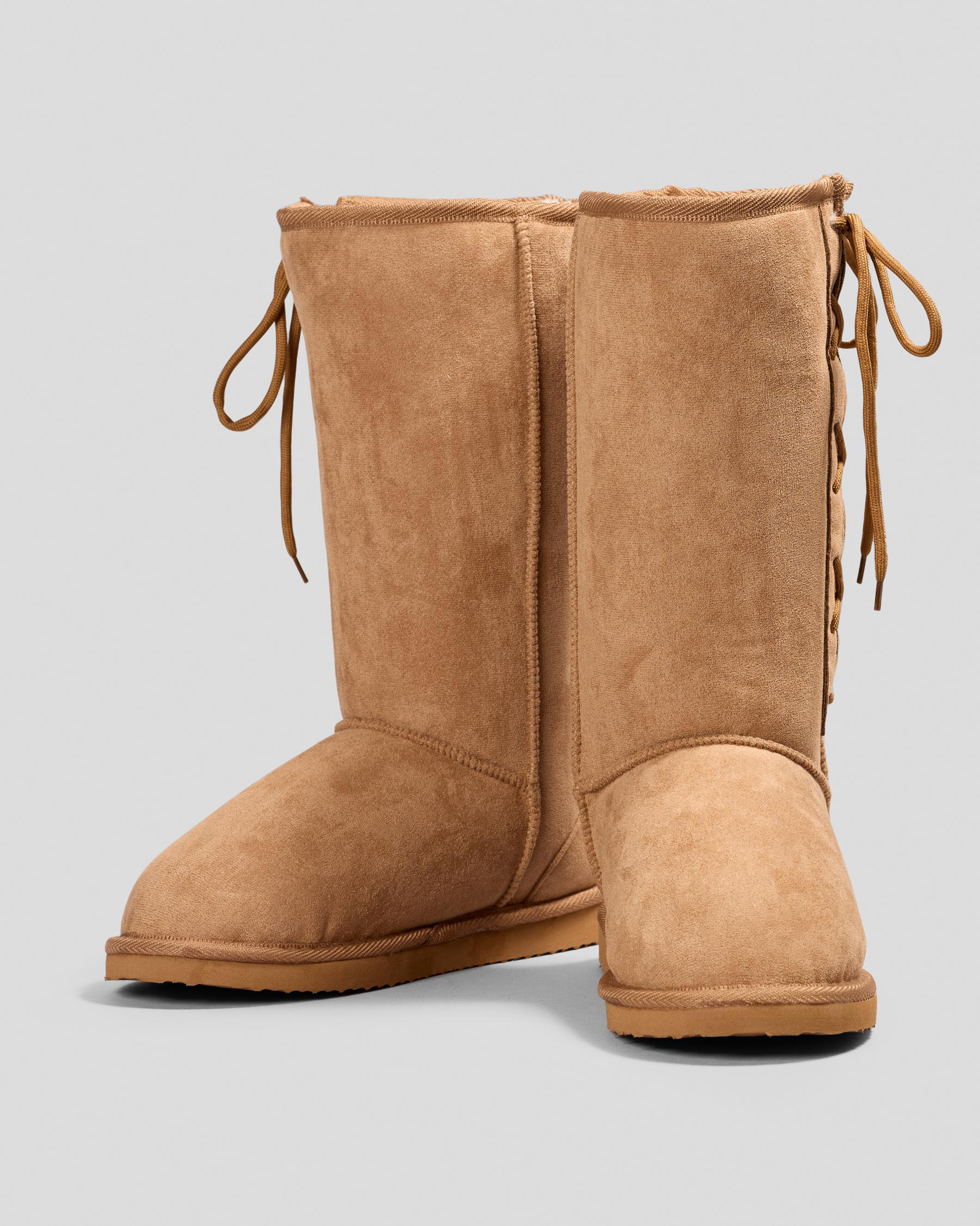 Willow Slipper Boots