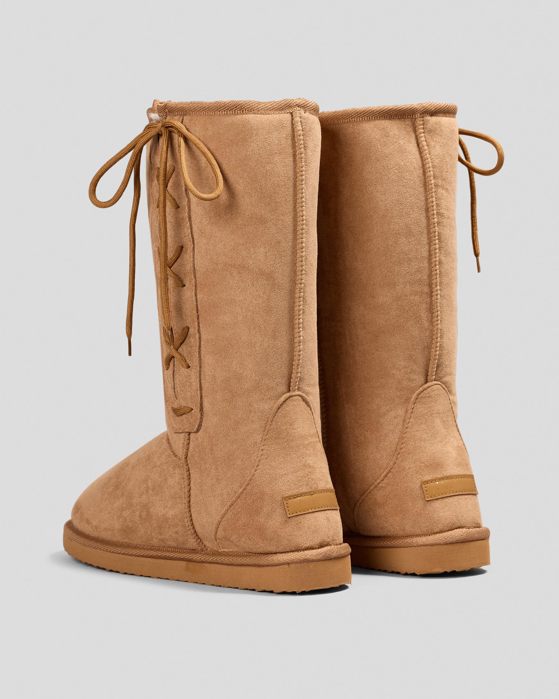 Willow Slipper Boots