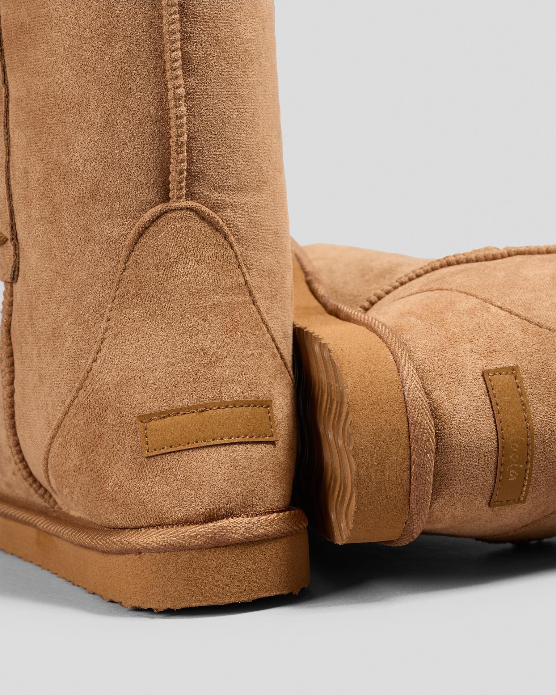 Willow Slipper Boots