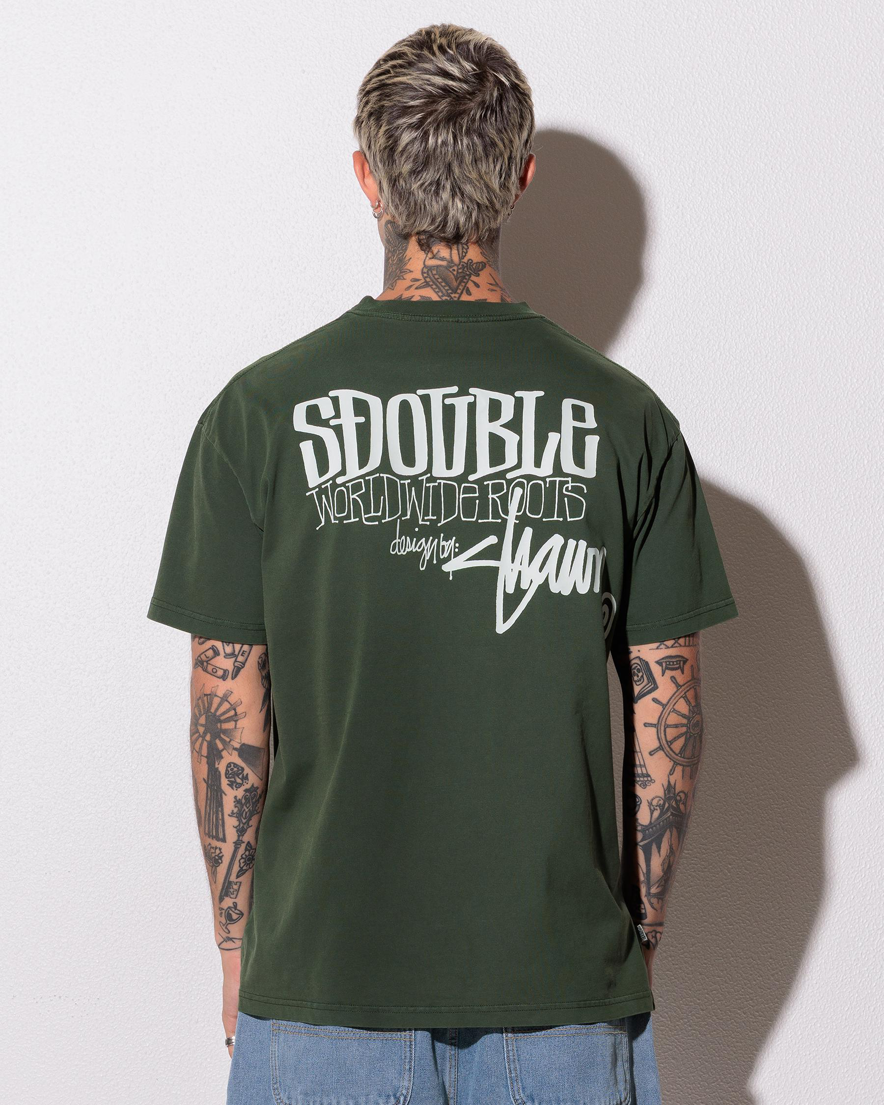 World Wide Roots T-Shirt