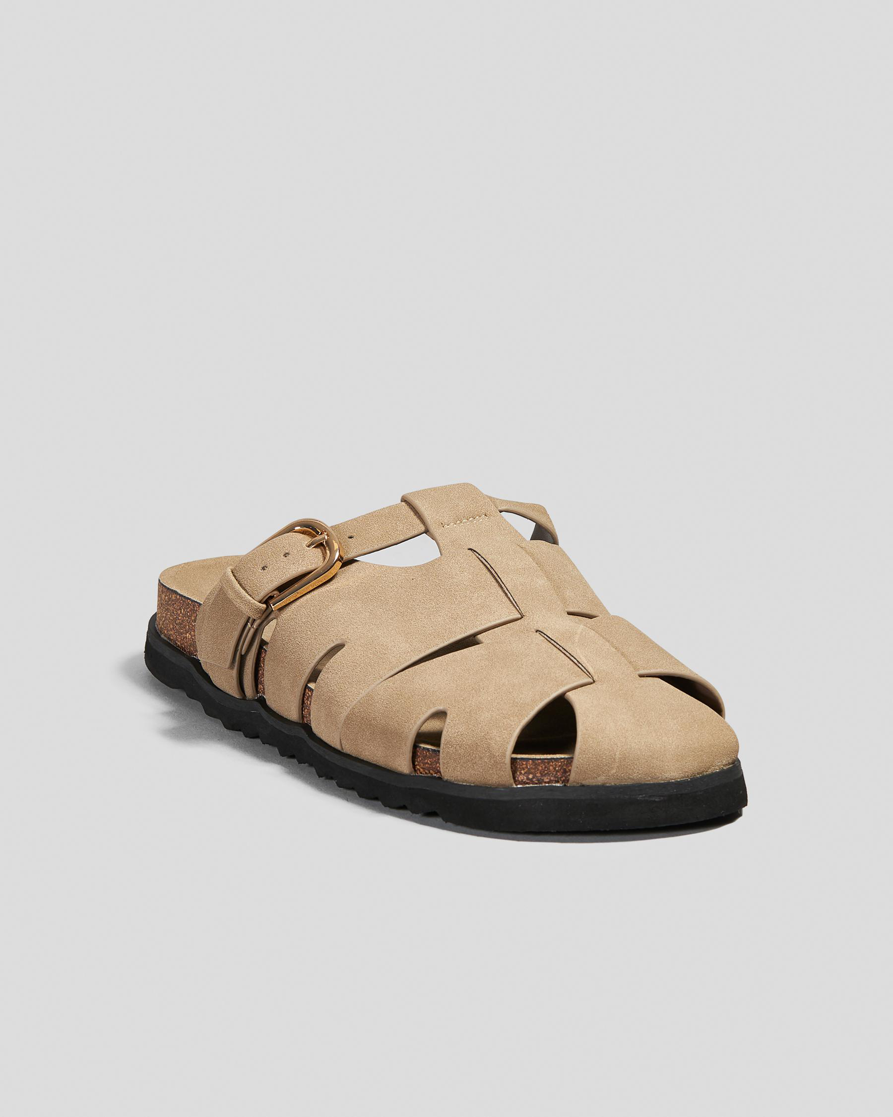 Georgia Slide Sandals