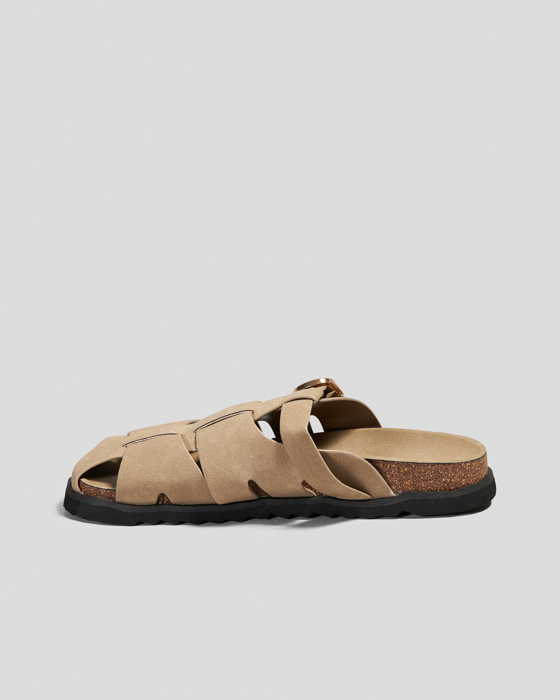 Georgia Slide Sandals