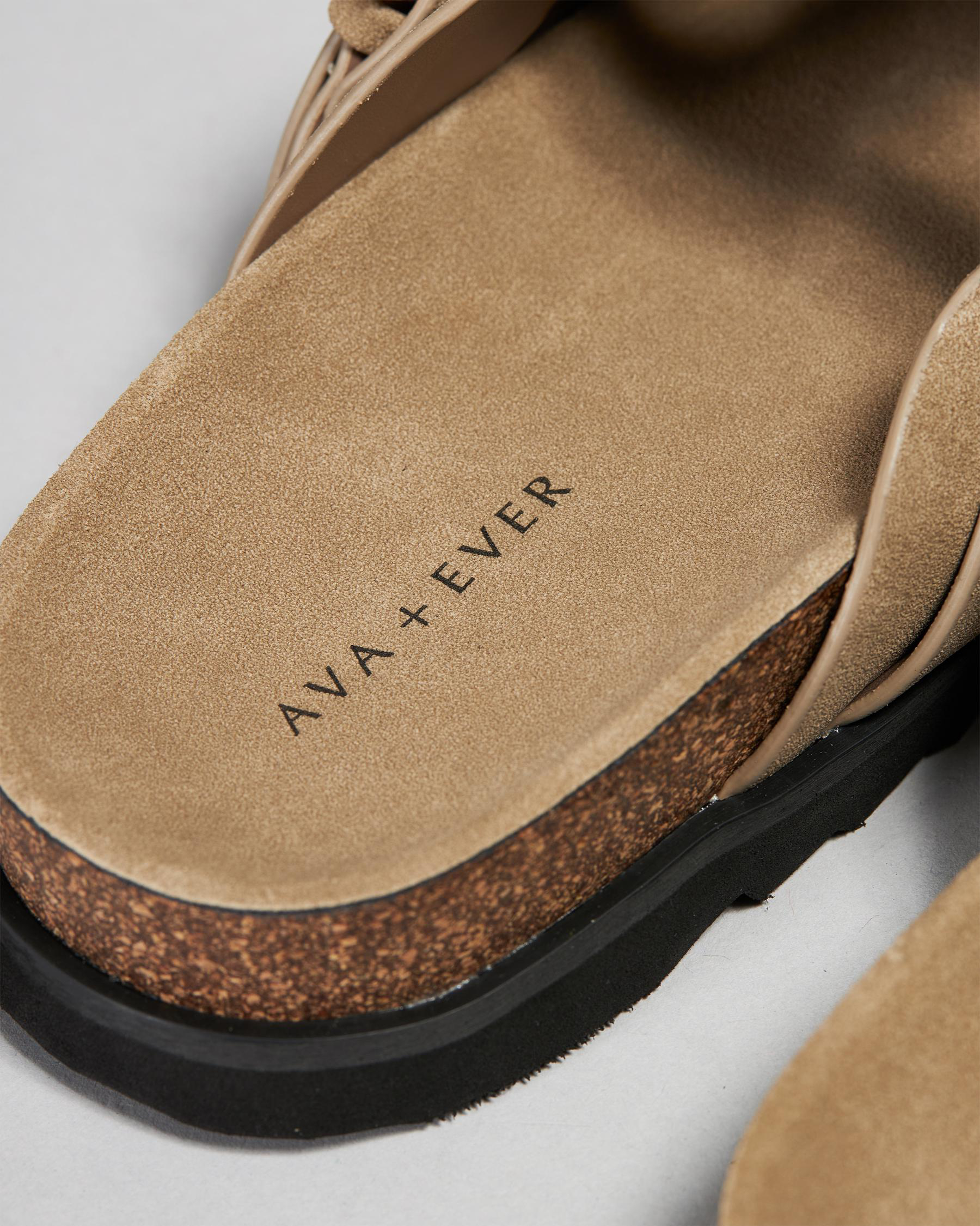 Georgia Slide Sandals