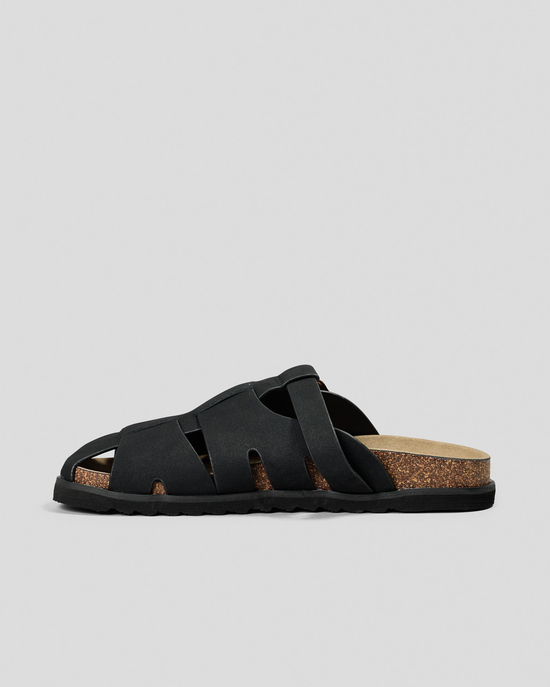 Georgia Slide Sandals