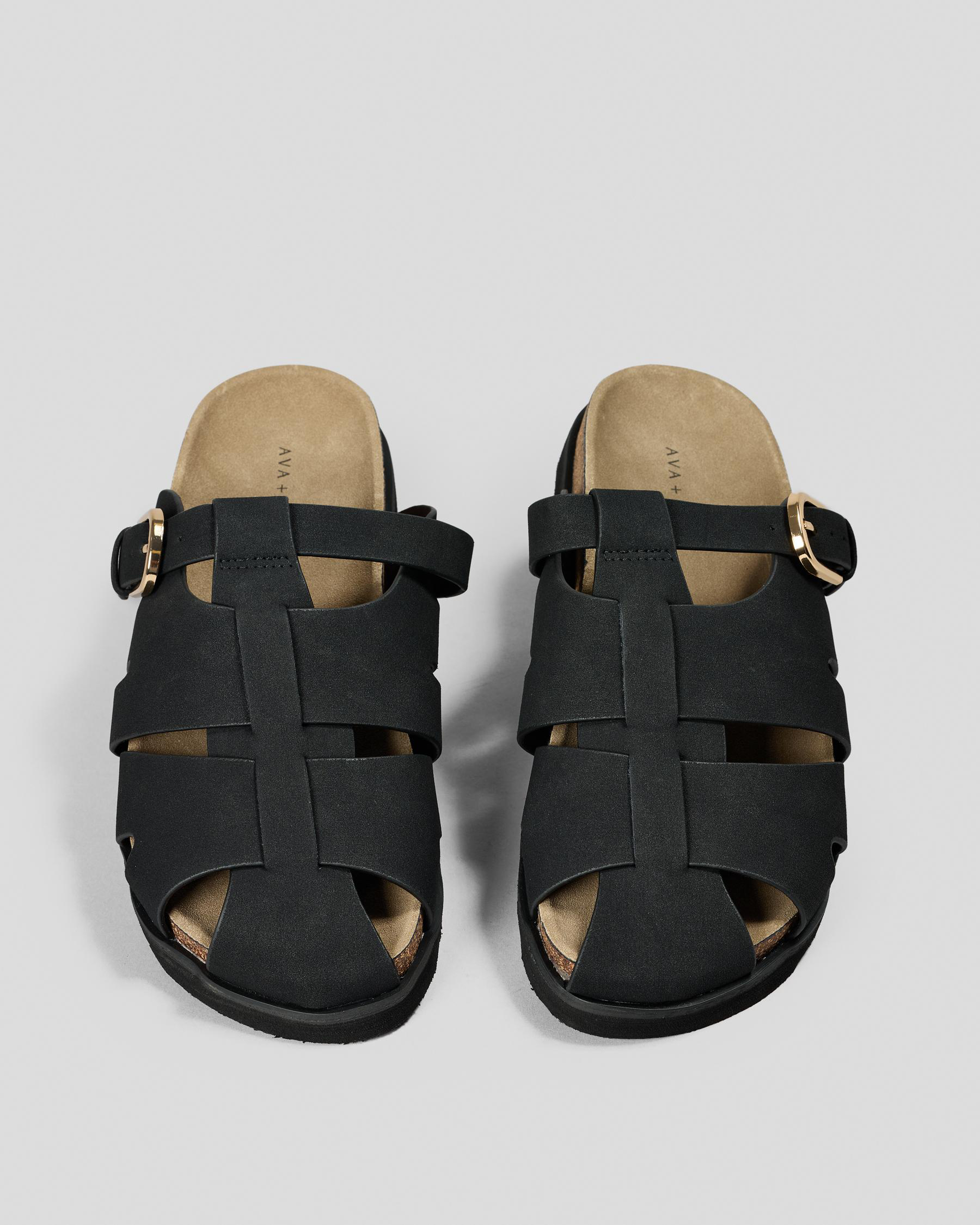Georgia Slide Sandals