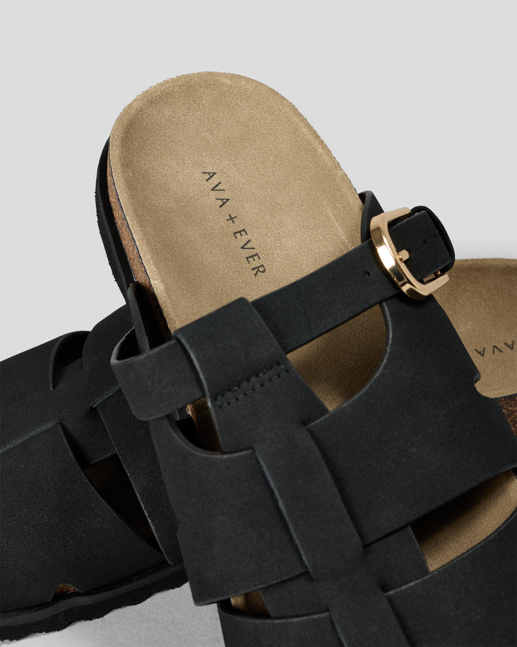 Georgia Slide Sandals