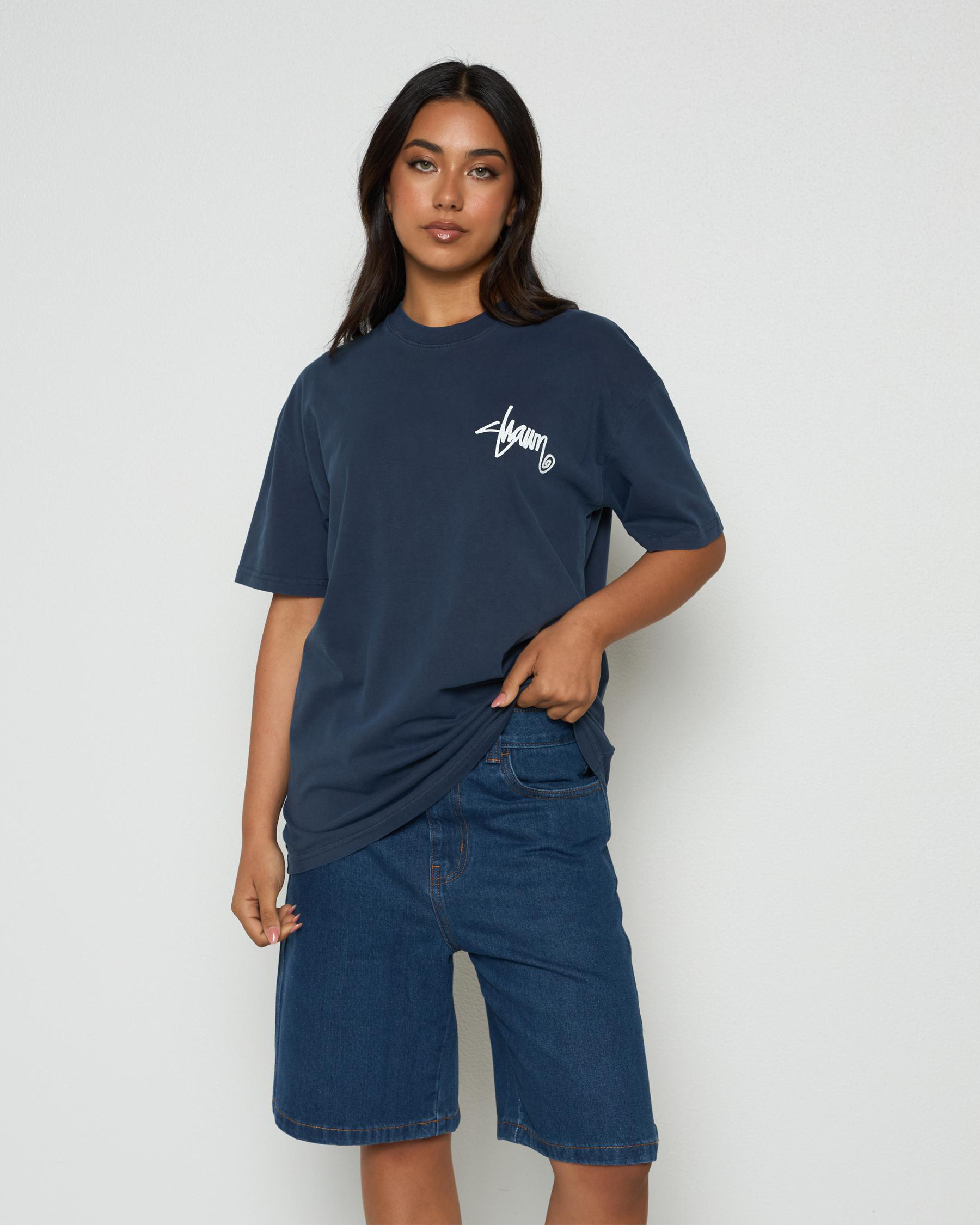 Shawn Script T-Shirt