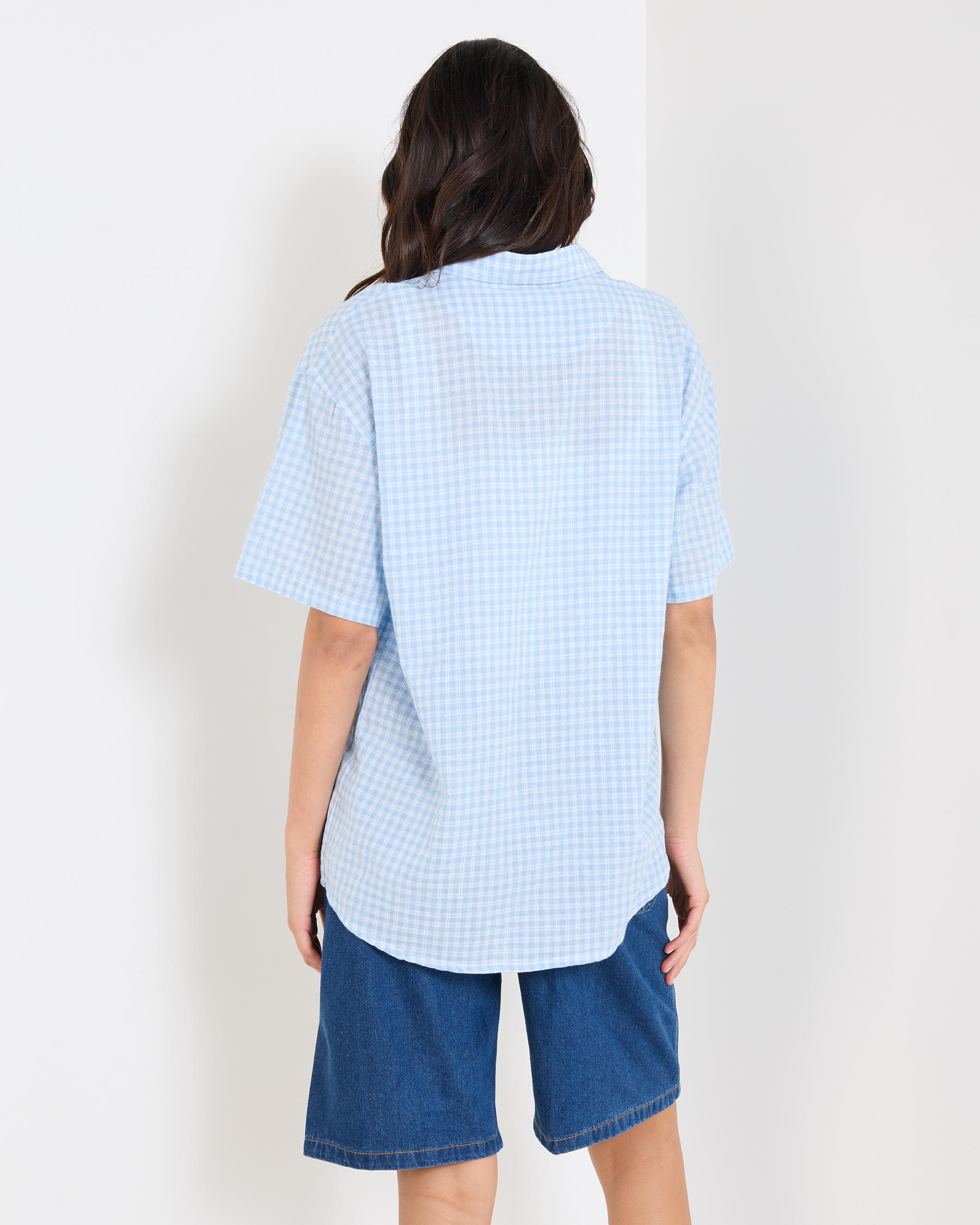Card Check Short Sleeve Shirt