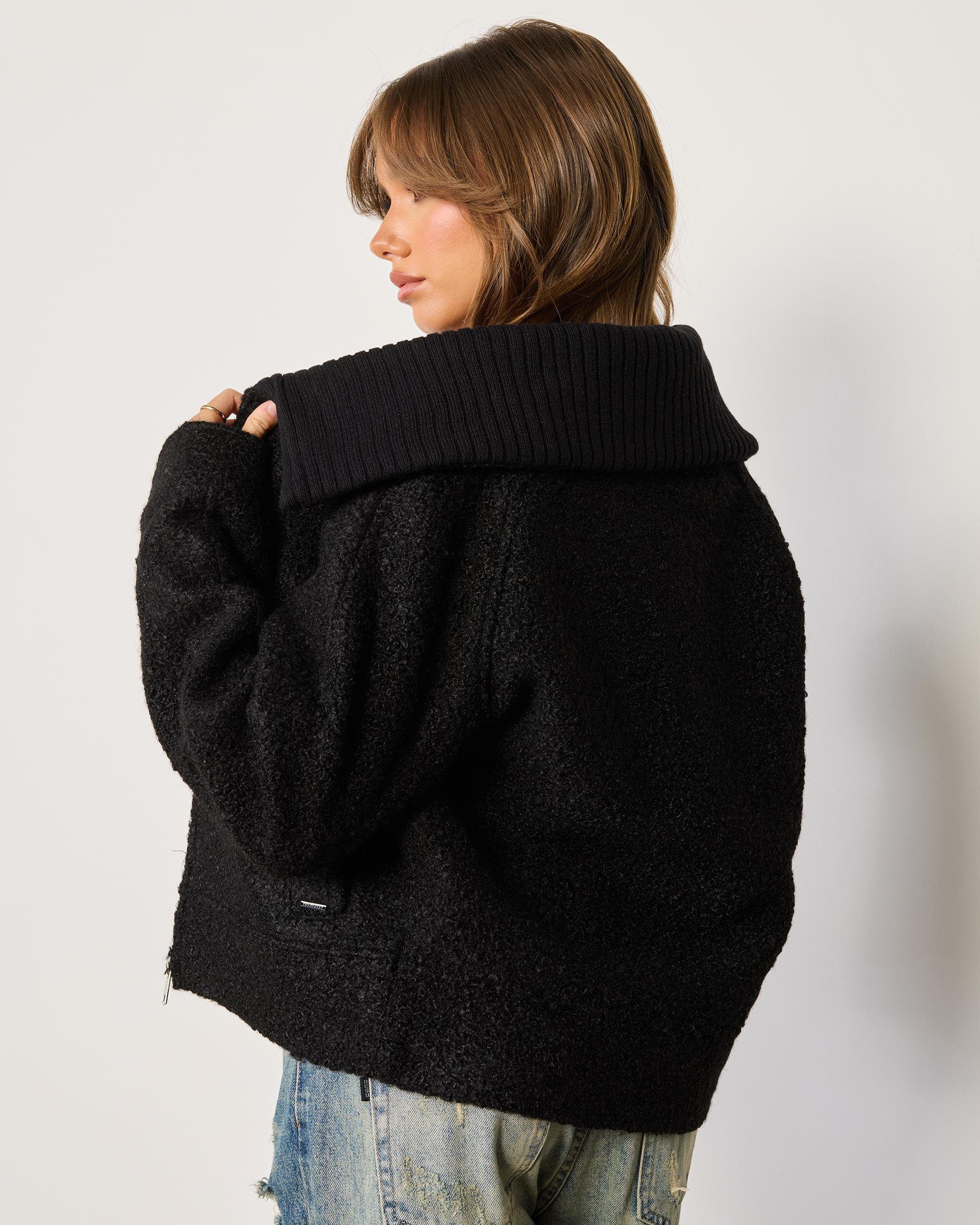 Willow Boucle Jacket