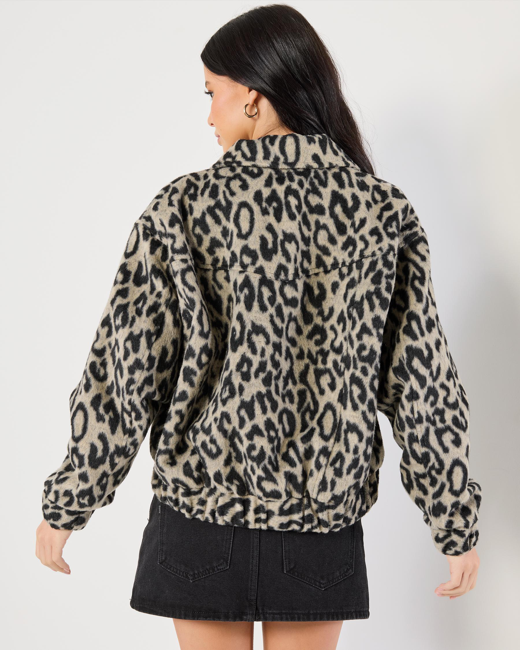 Costa Leopard Jacket