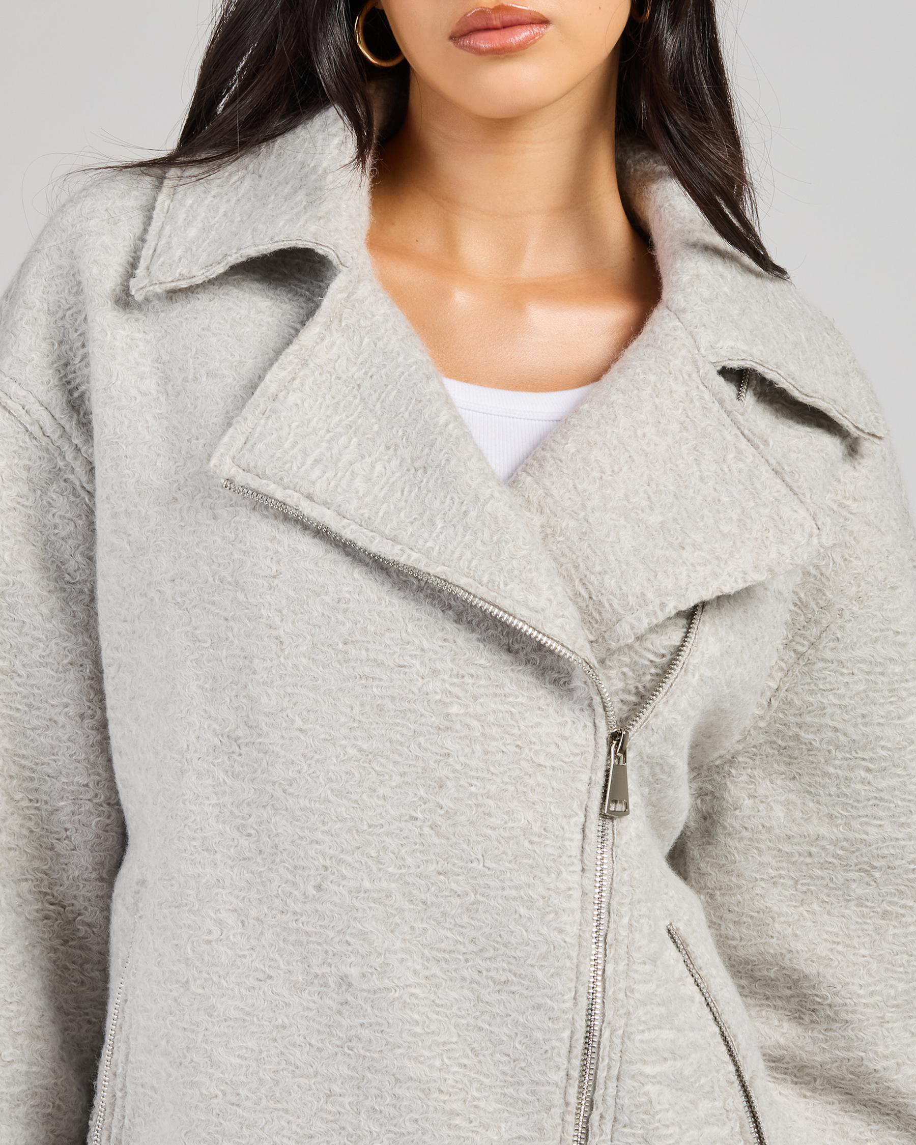 Cleo Boucle Jacket
