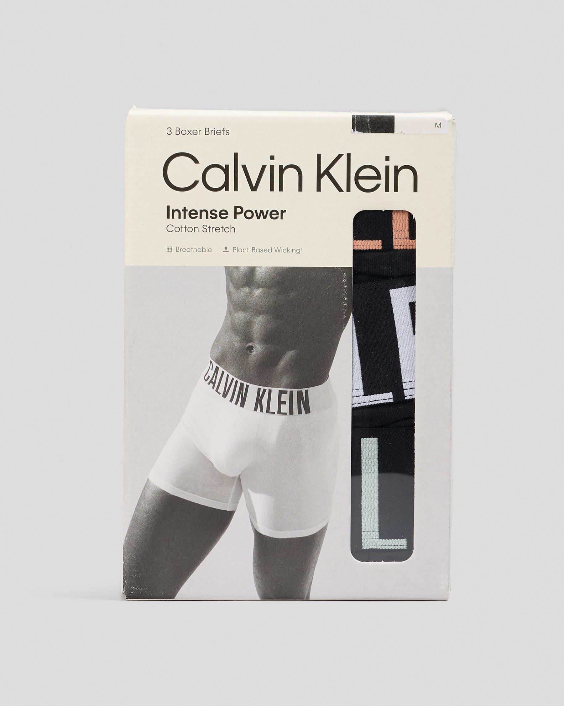 Intense Power Boxer Brief