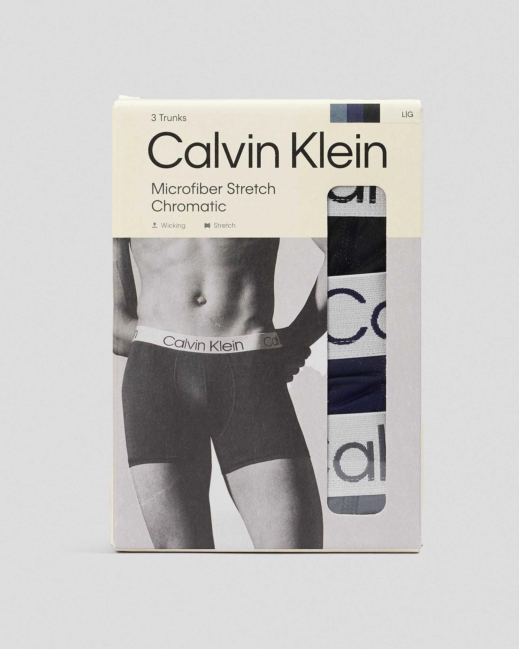 Chromatic Trunk 3 Pack