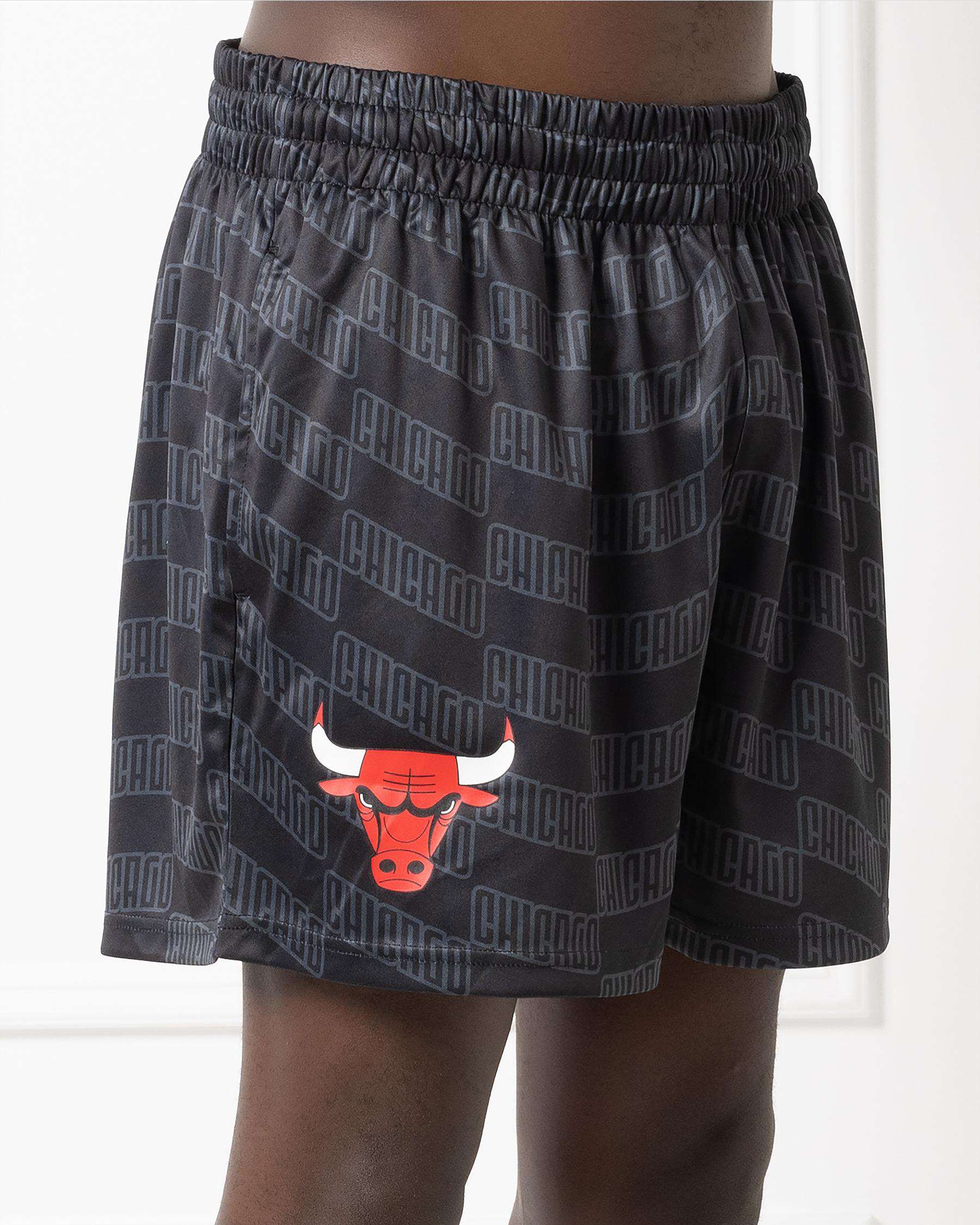NBA Chicago Bulls Street Shorts
