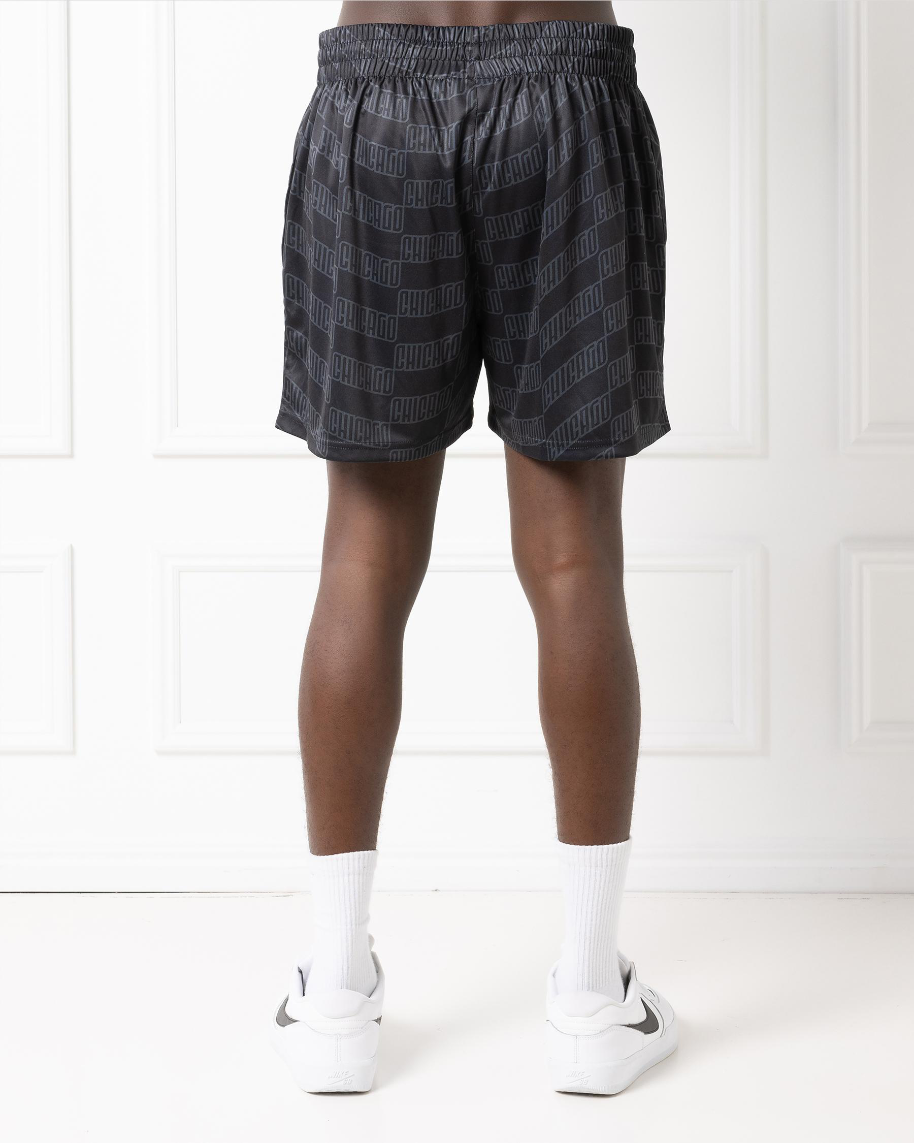 NBA Chicago Bulls Street Shorts
