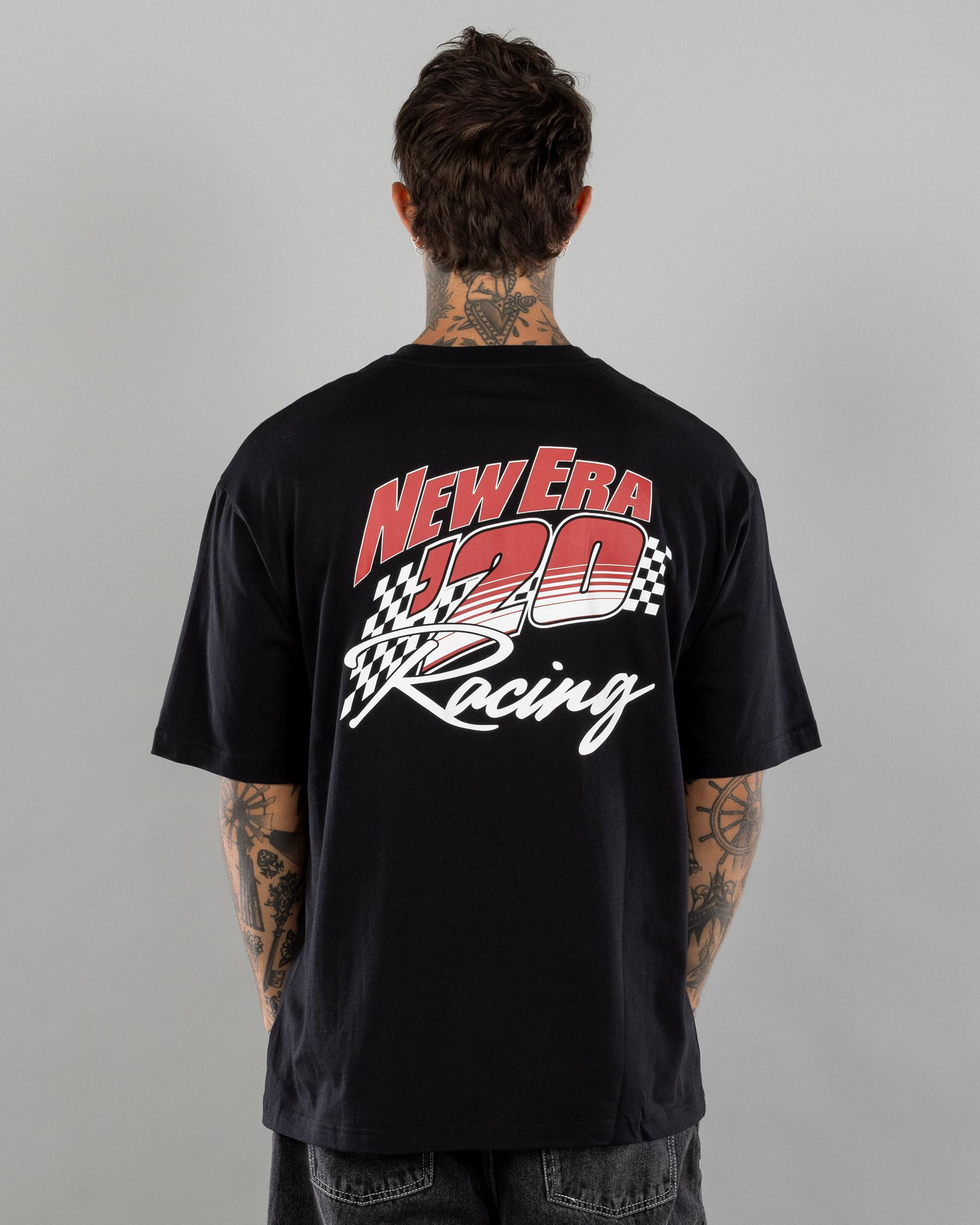 Oversized Racing T-Shirt