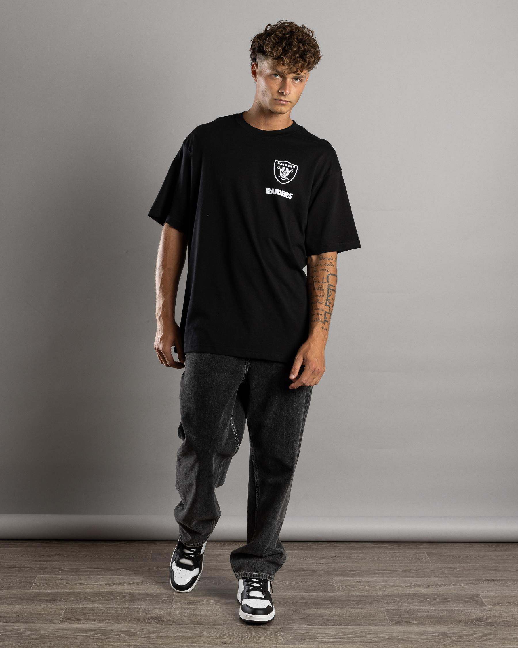 Las Vegas raiders Patch Champs T-Shirt