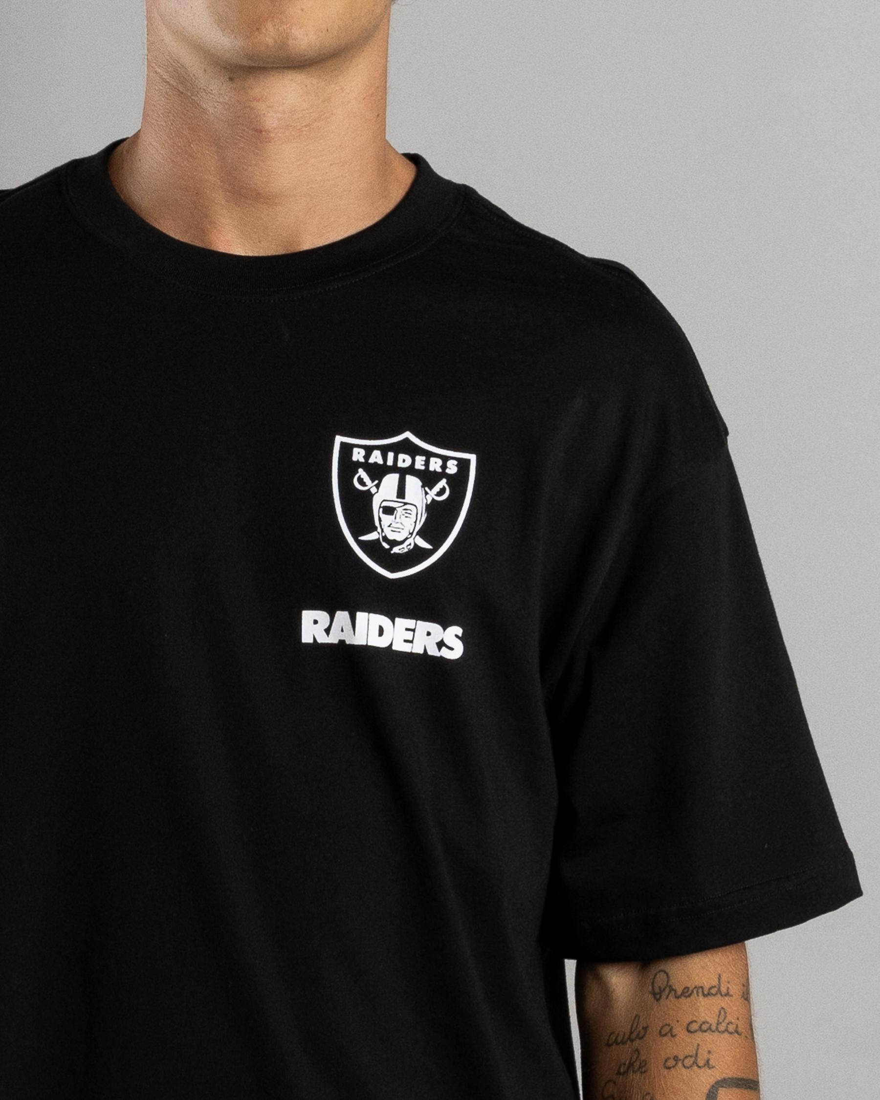 Las Vegas raiders Patch Champs T-Shirt