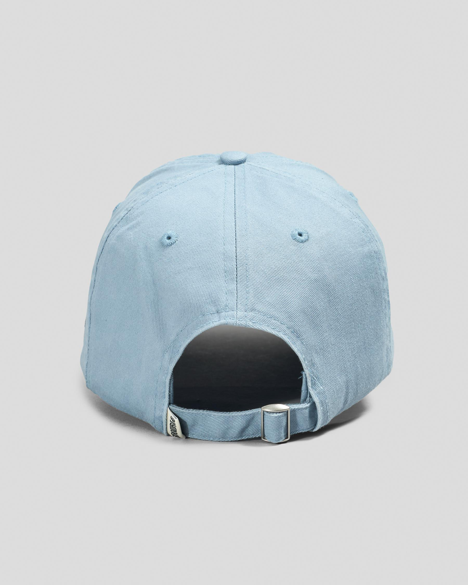 Shawn Script Strapback Cap