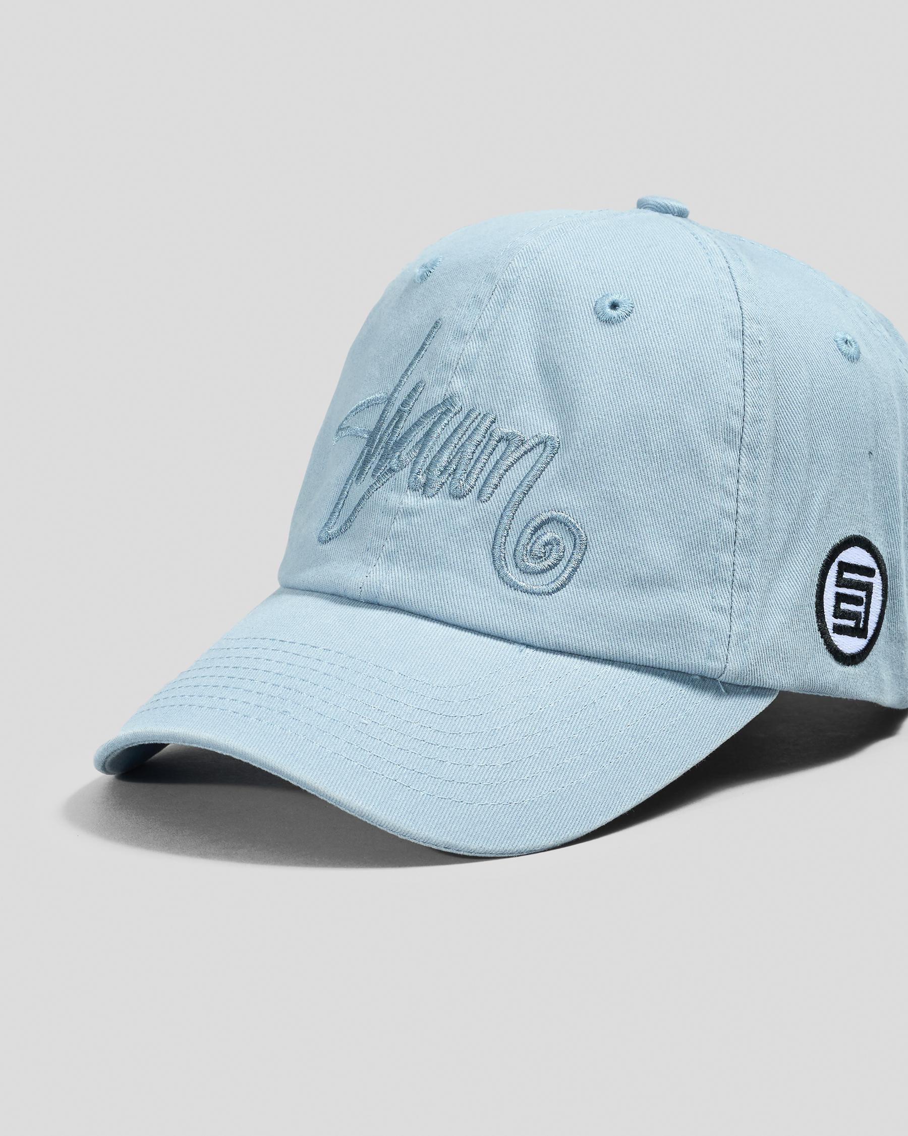 Shawn Script Strapback Cap