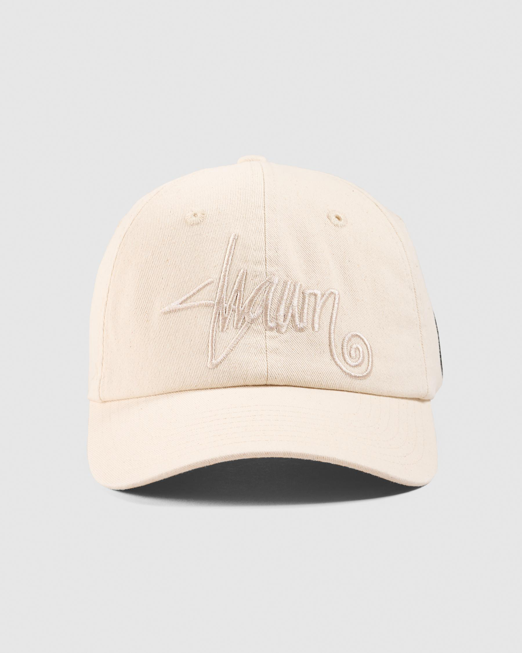 Shawn Script Strapback Cap