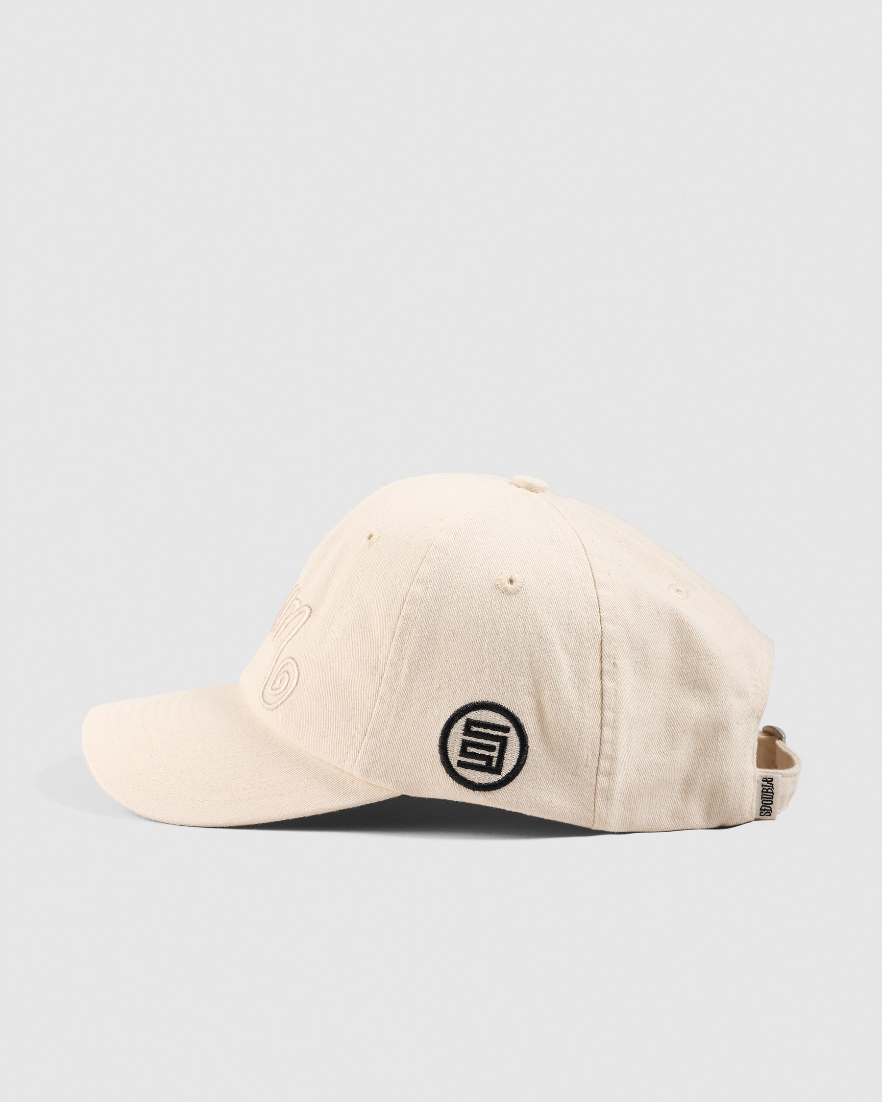 Shawn Script Strapback Cap