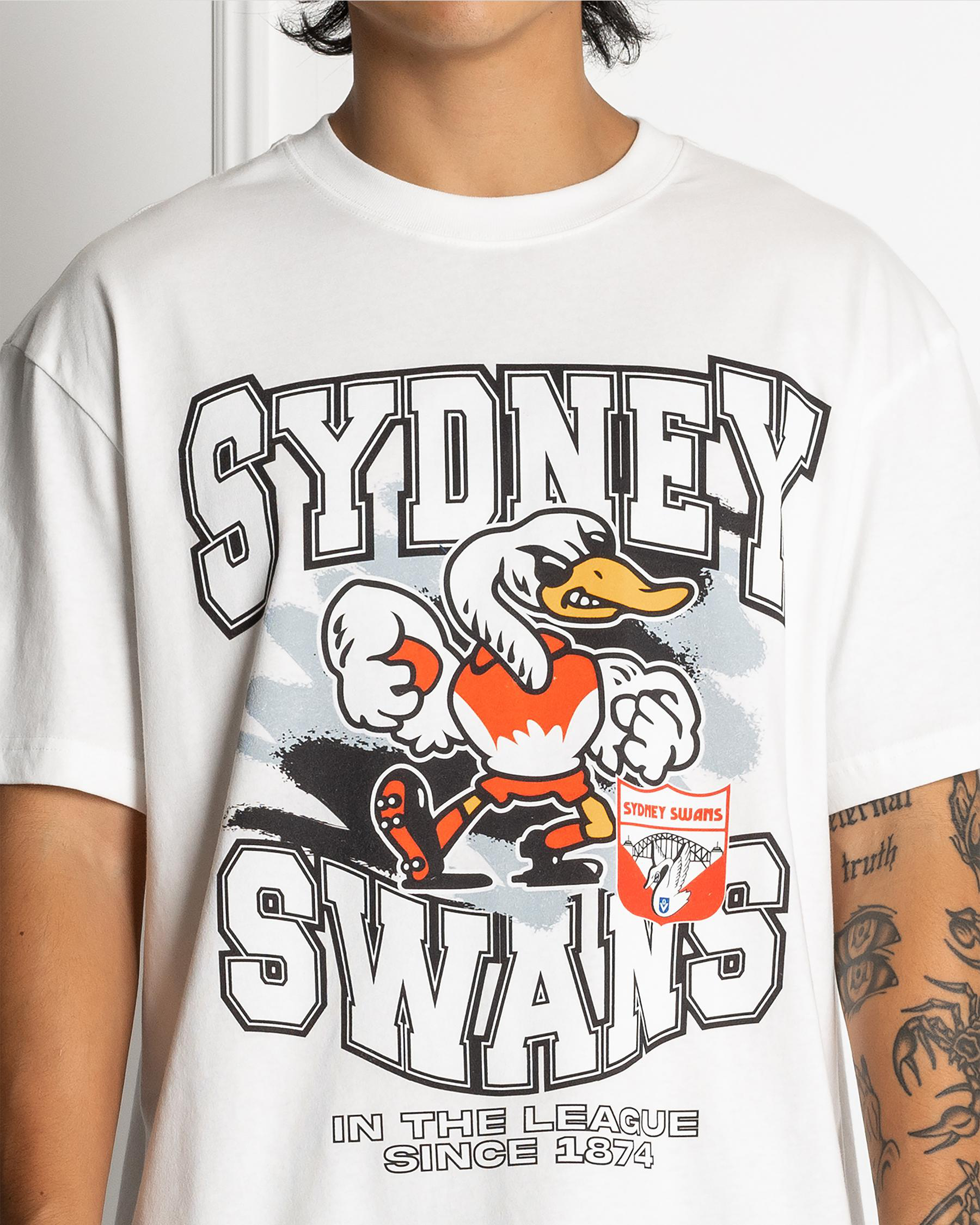 Sydney Swans Character T-Shirt