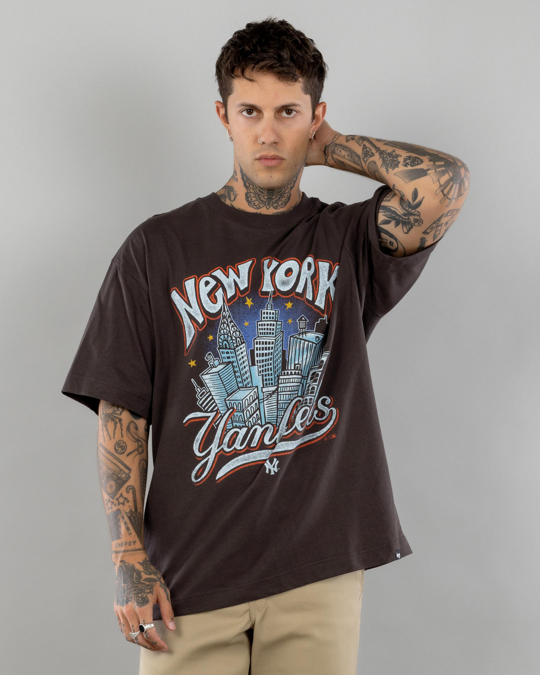 New York Yankees Sigma T-Shirt