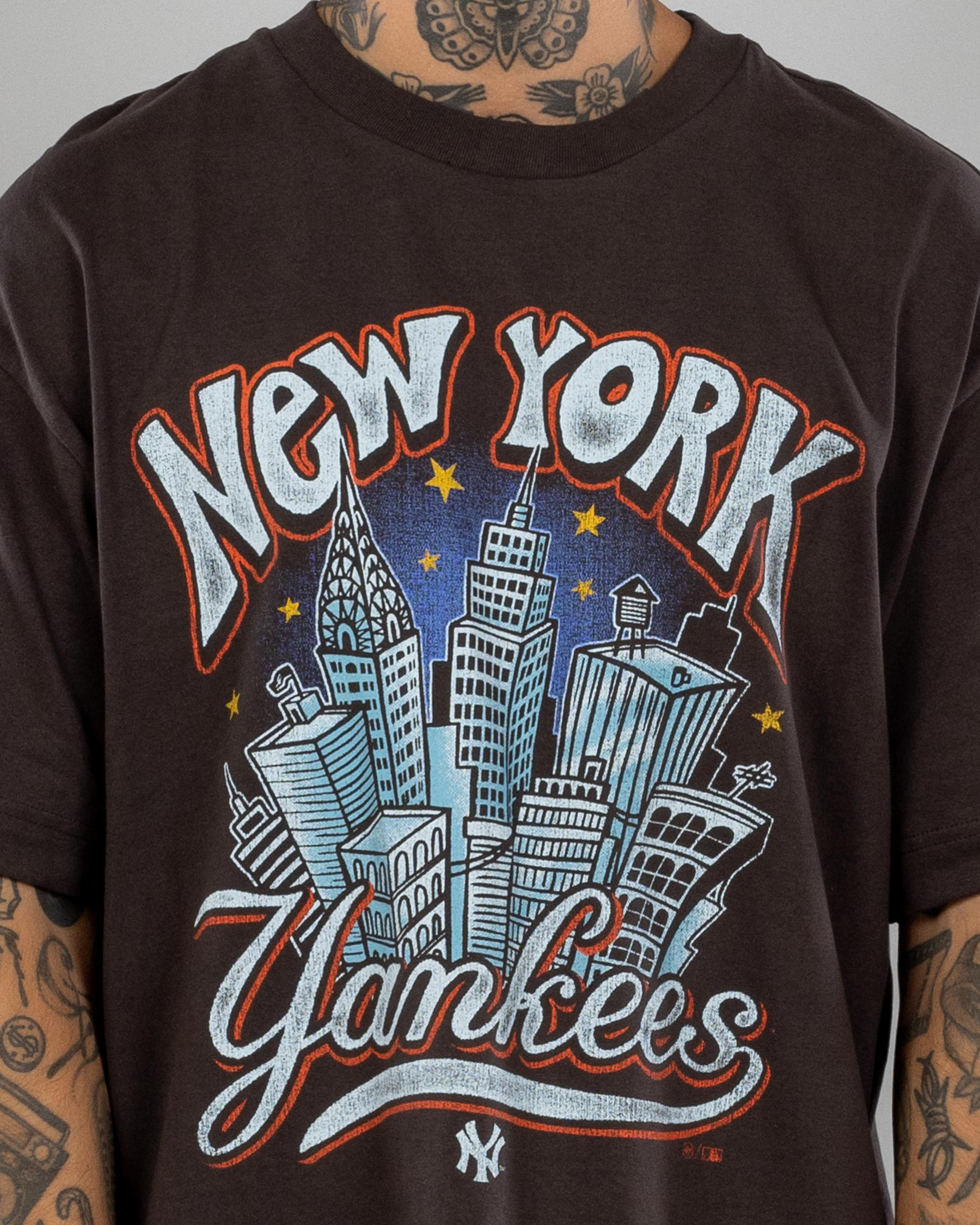 New York Yankees Sigma T-Shirt