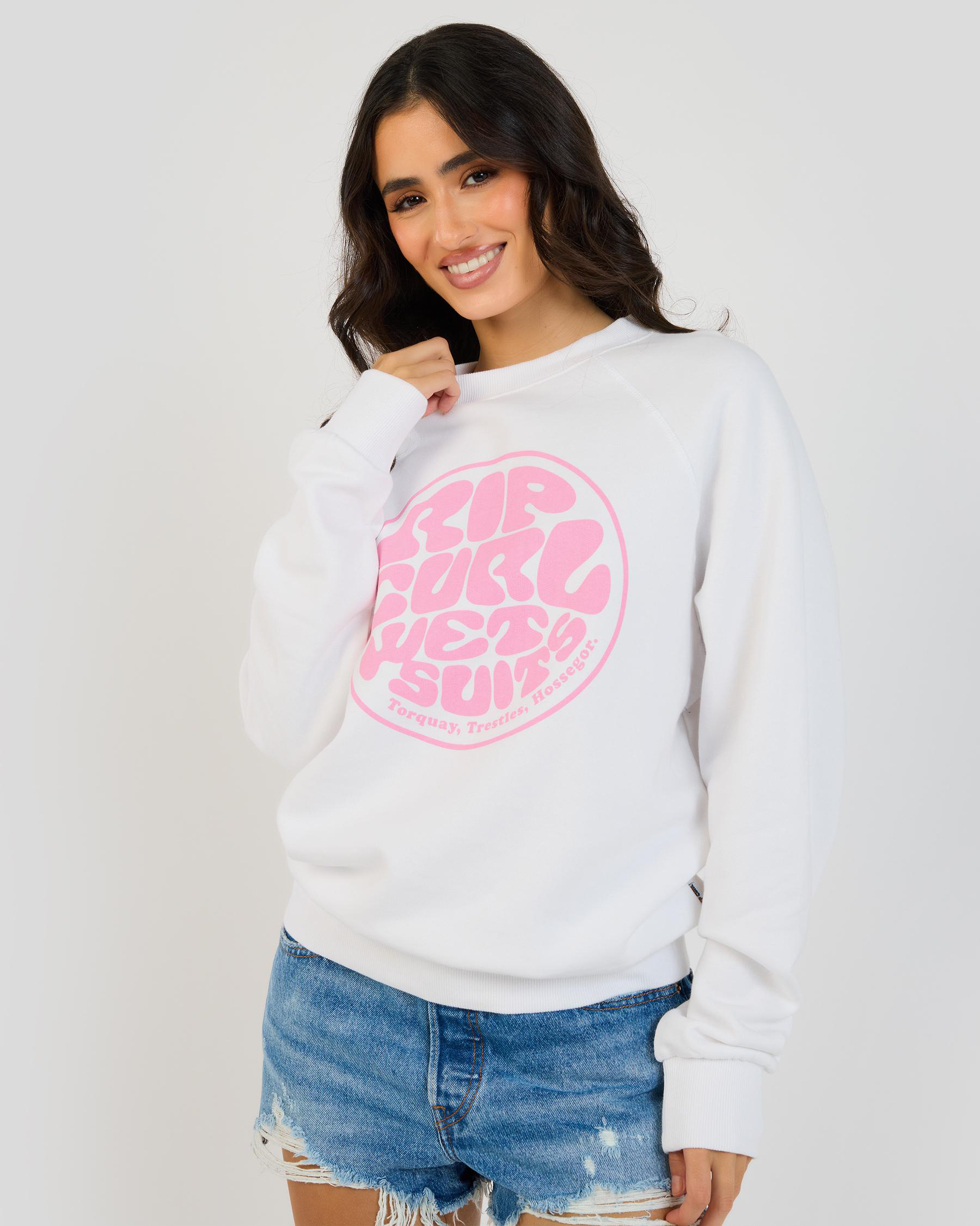 Steph Gilmore Crewneck Sweatshirt