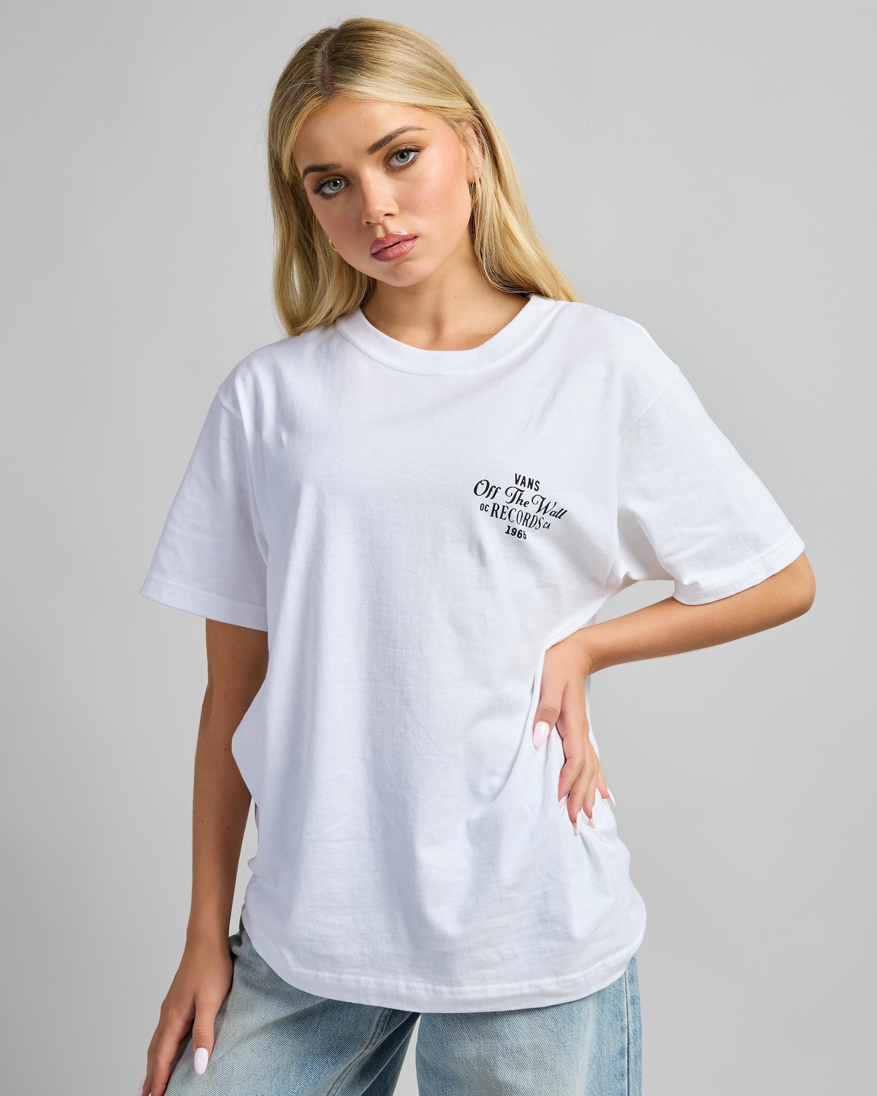 Deep Cut T-Shirt