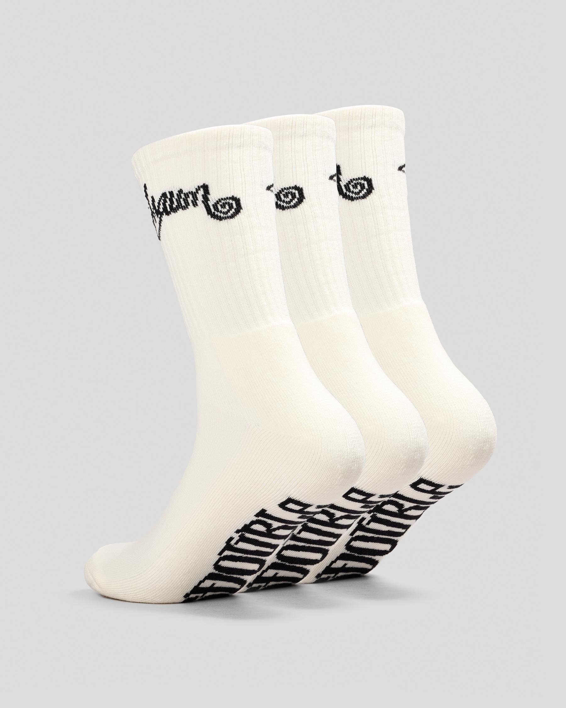 Standard Shawn Socks