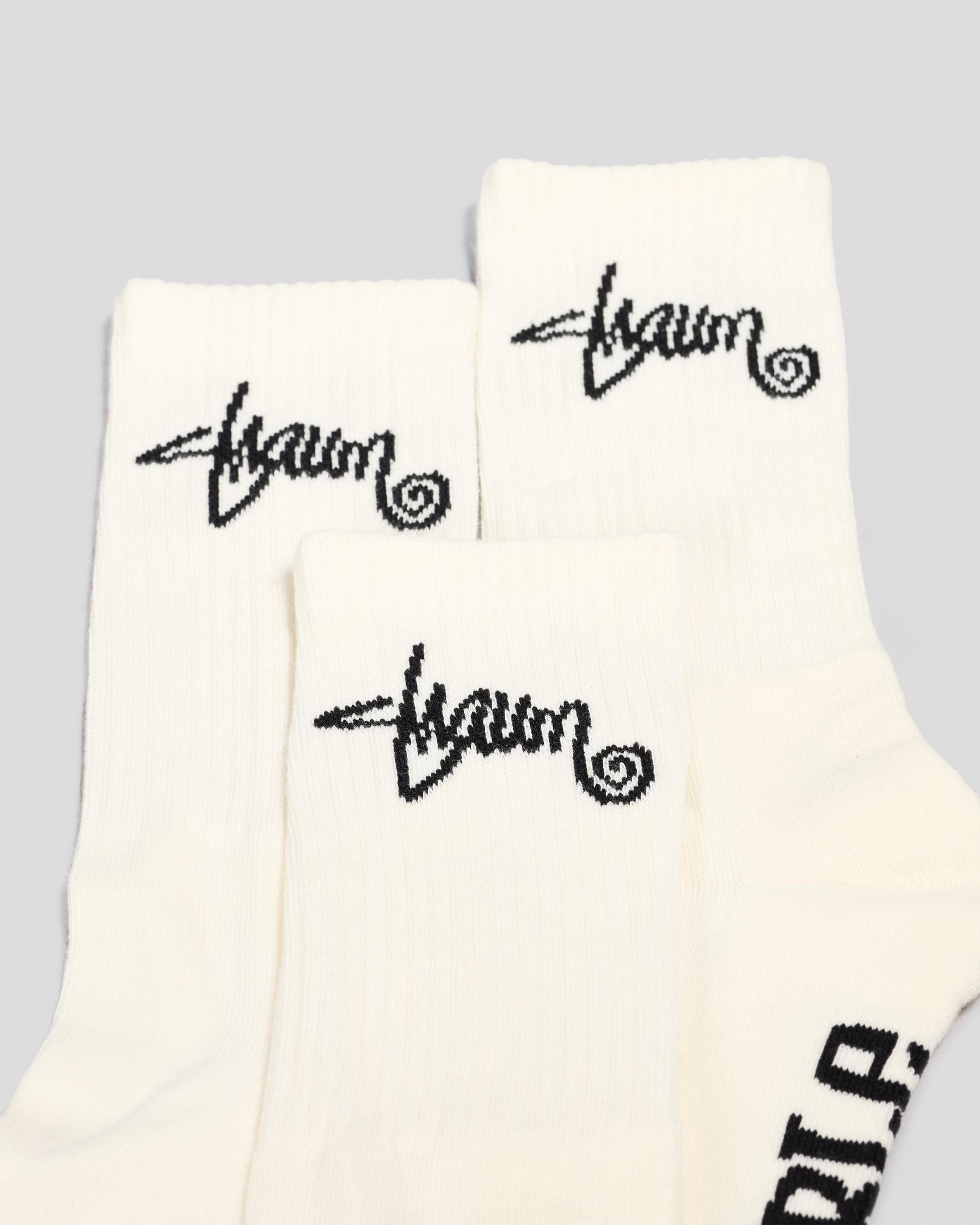 Standard Shawn Socks