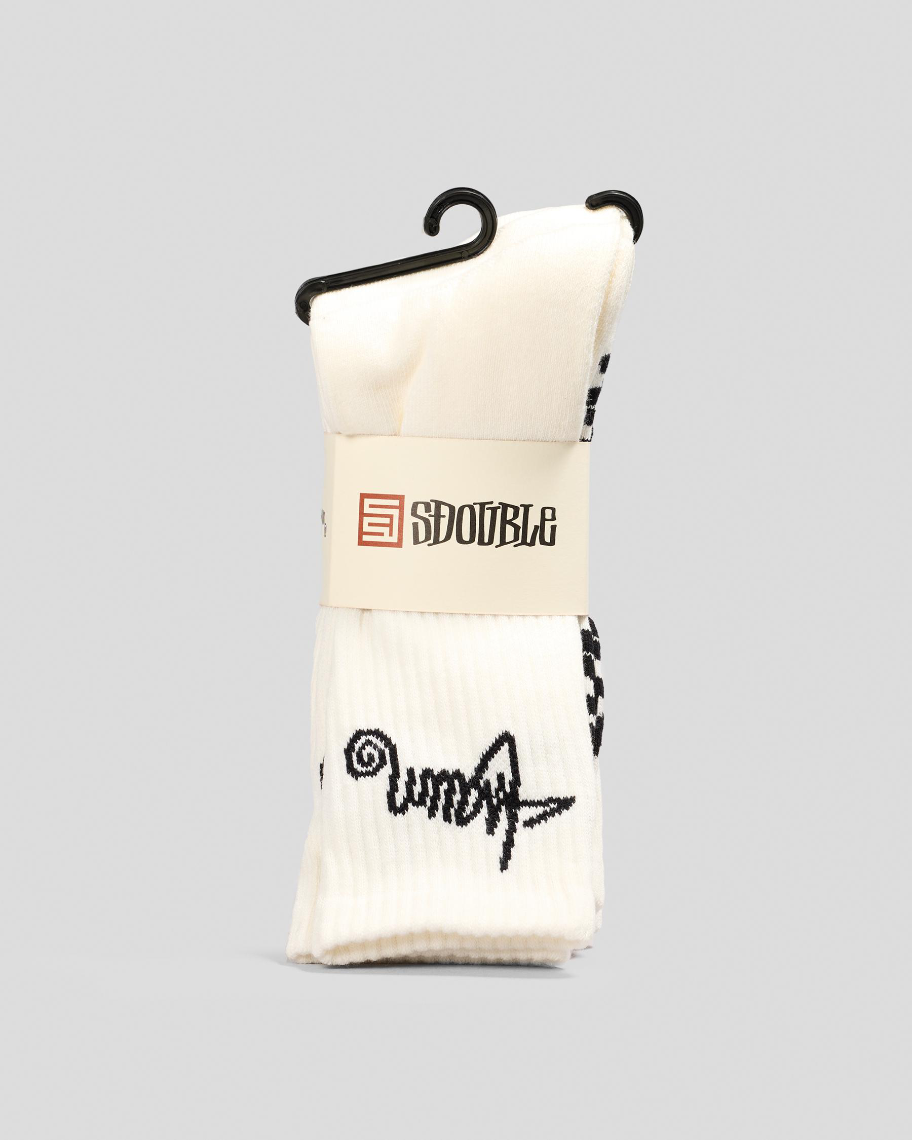 Standard Shawn Socks