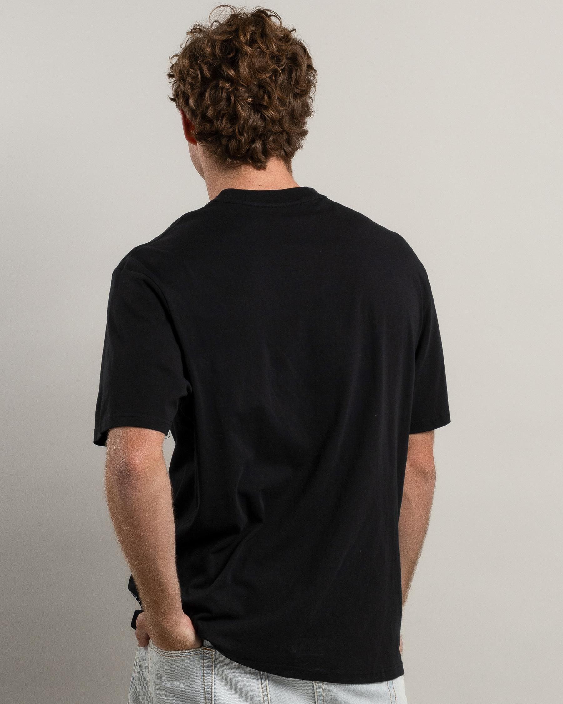 Collingwood Magpies AFL Exploding Ball T-Shirt