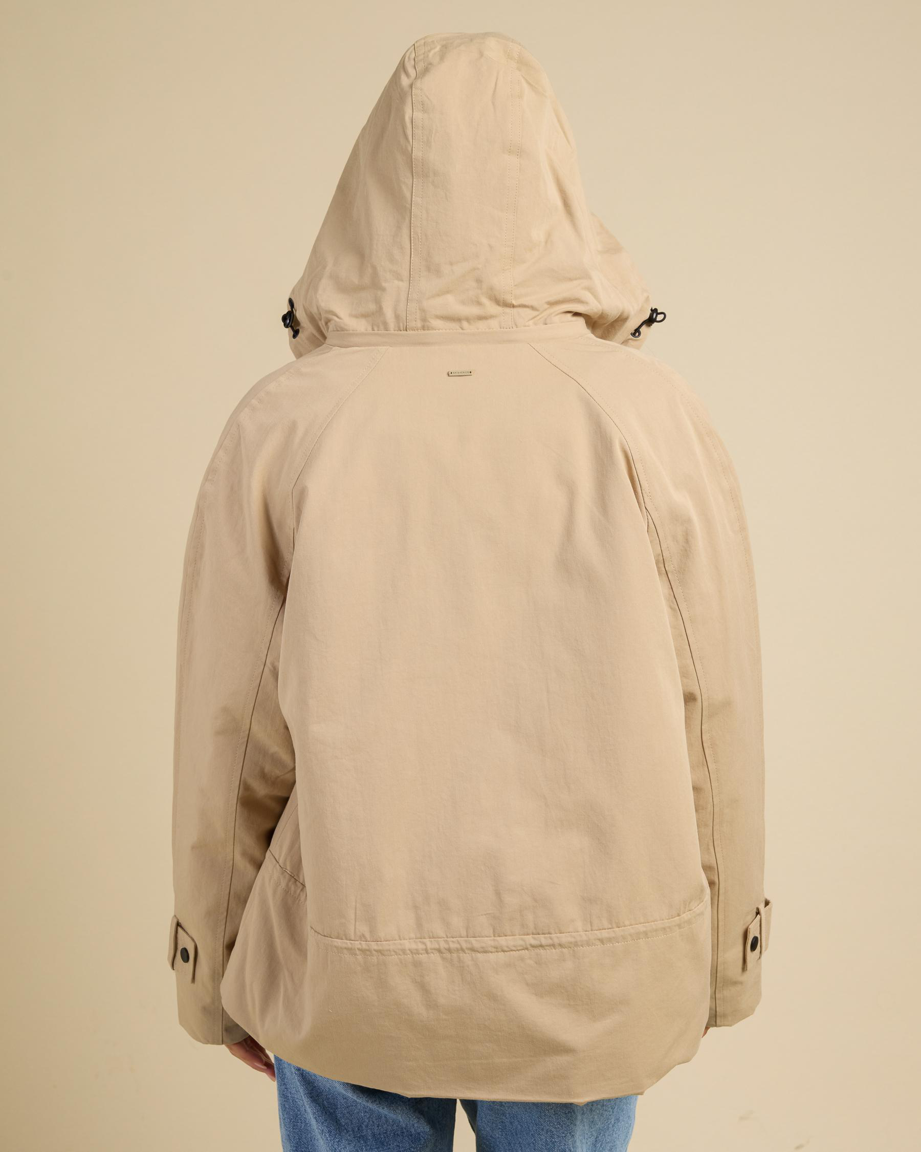 London Anorak Jacket