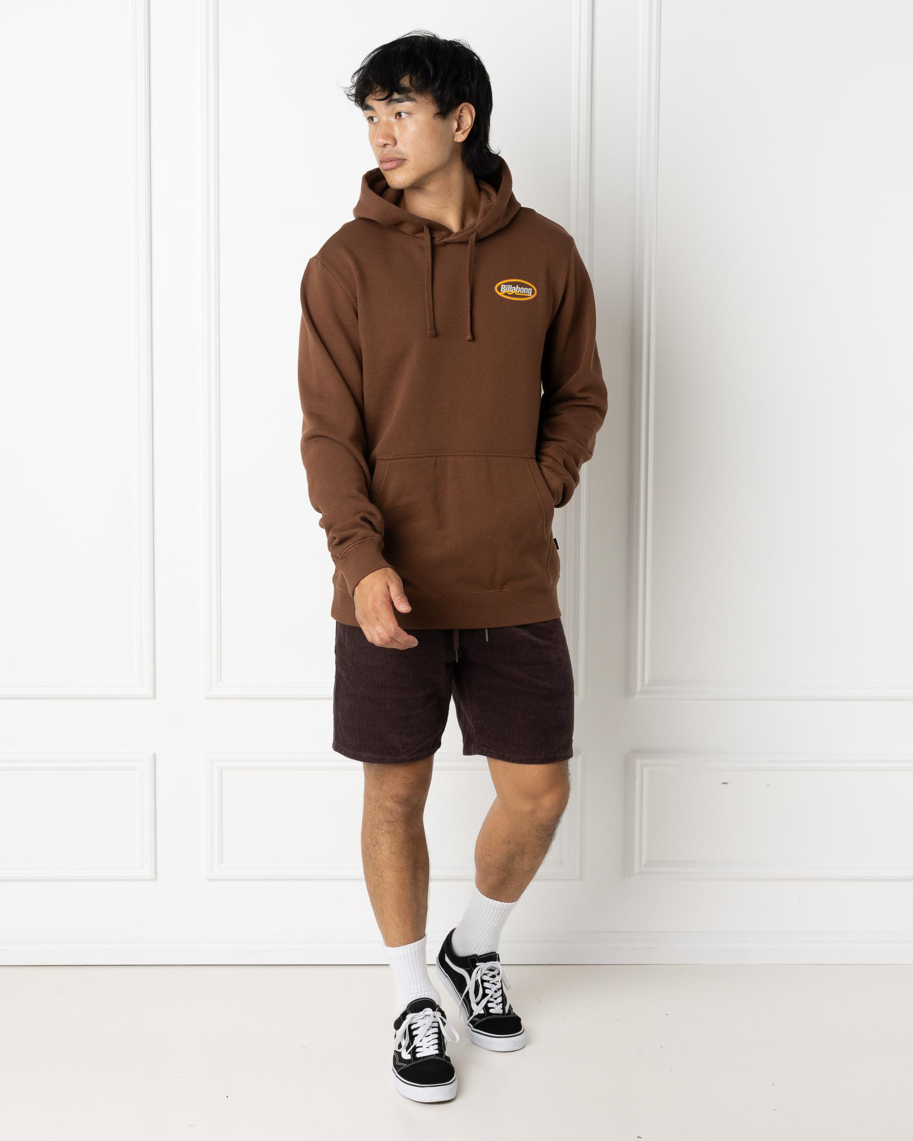 Walled Pop Hoodie