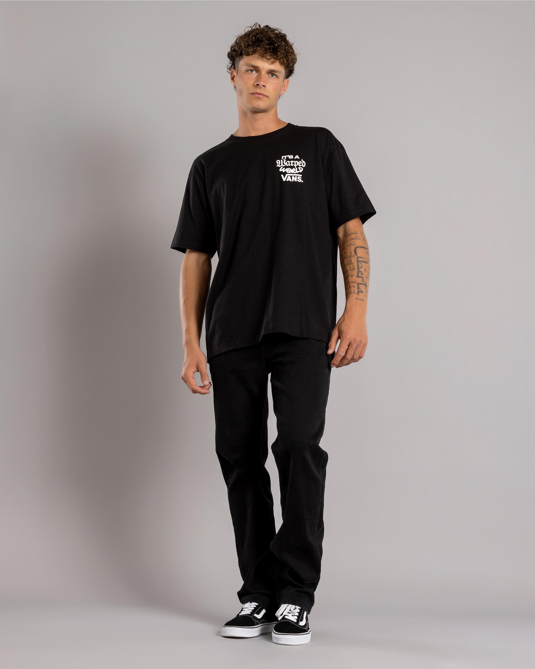 Warped World T-Shirt