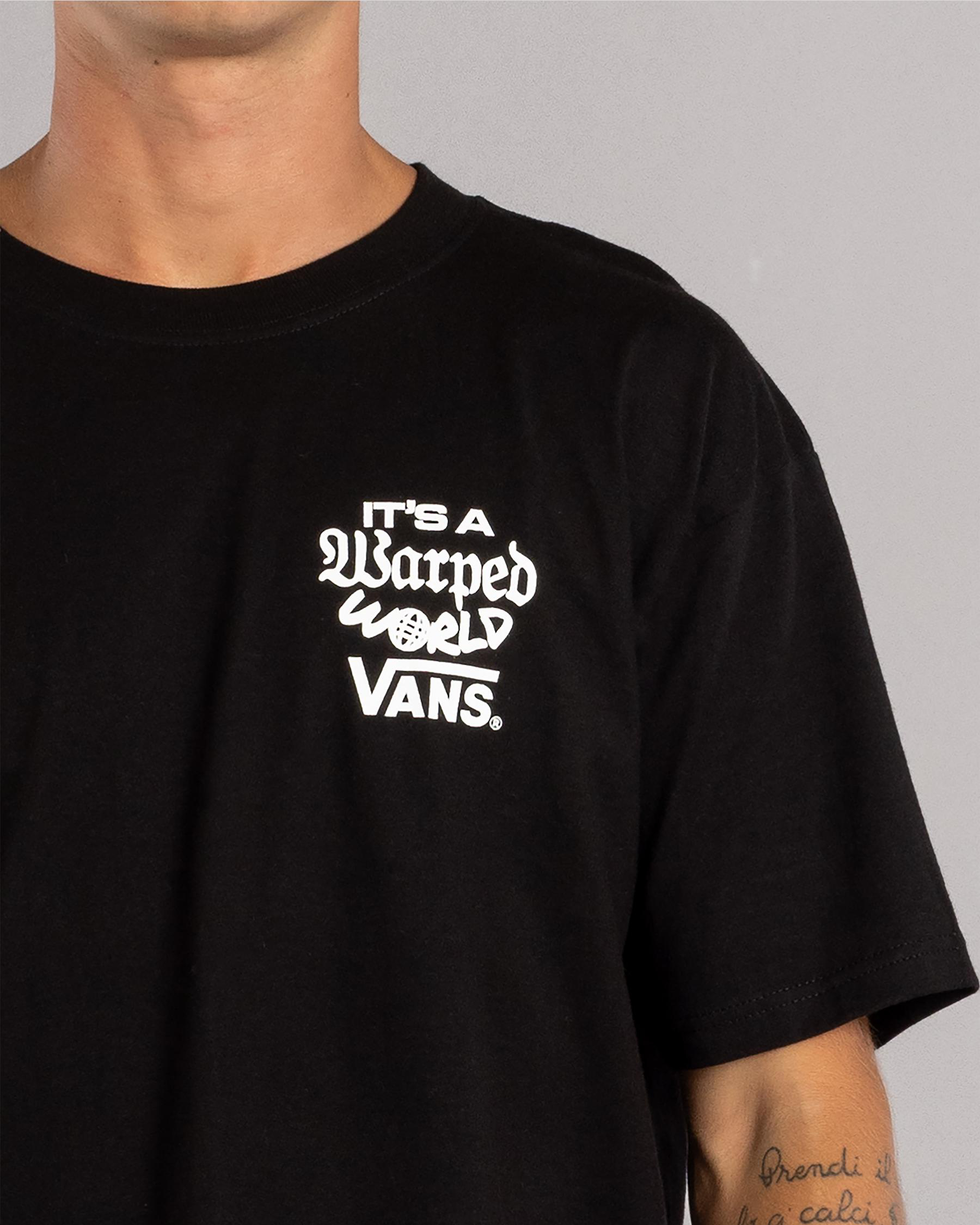 Warped World T-Shirt