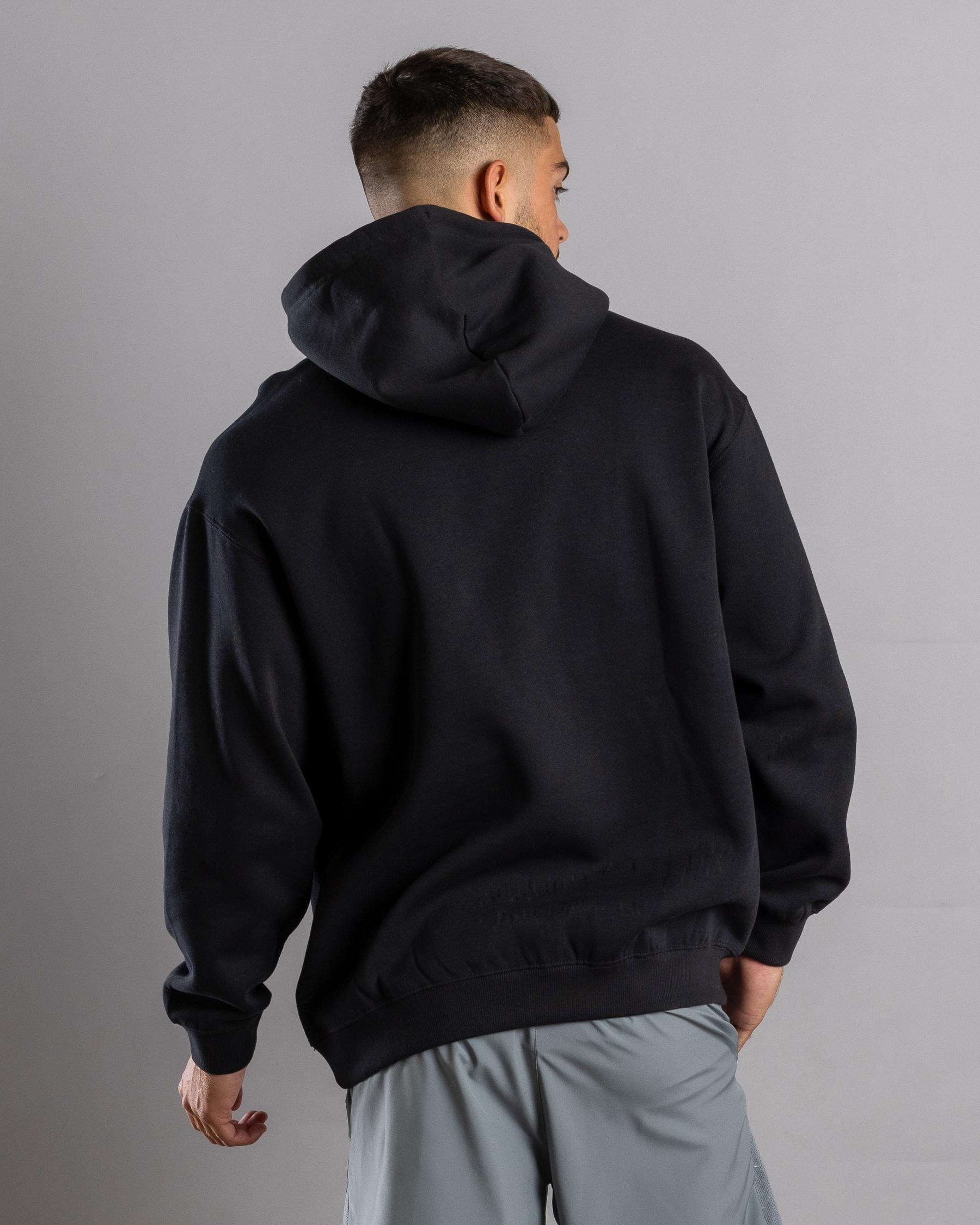 Las Vegas Raiders Team Warp Hoodie