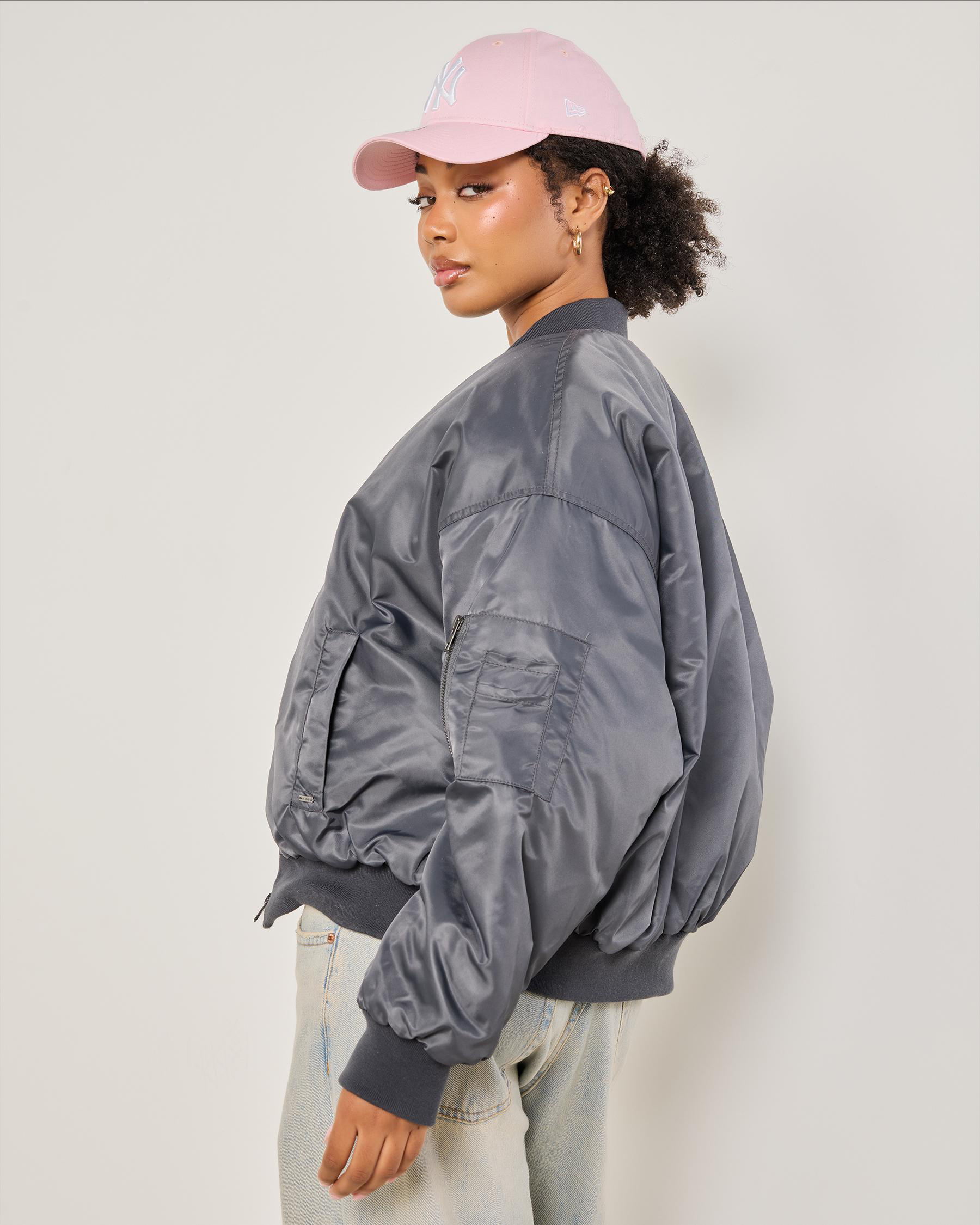 Melrose Bomber Jacket