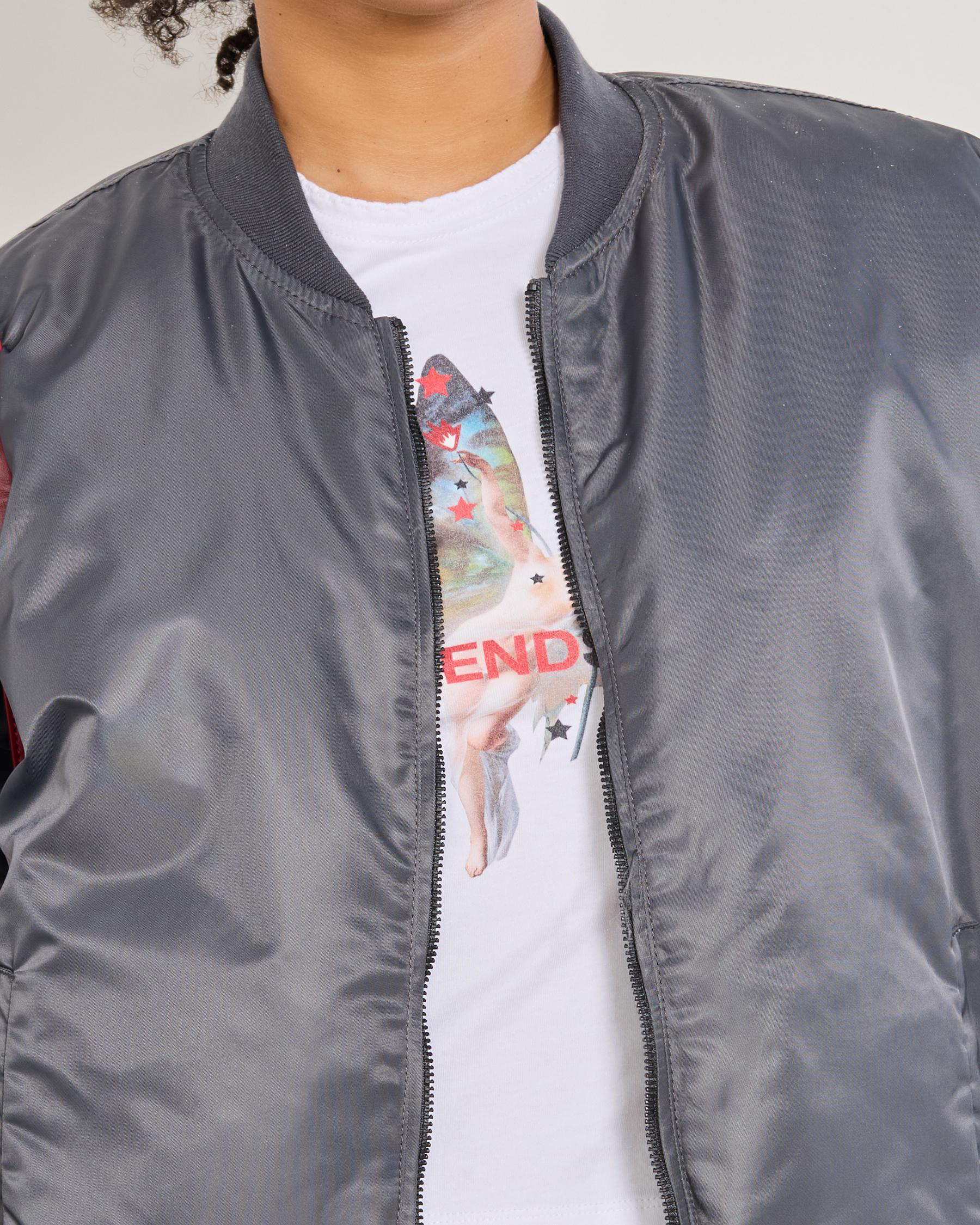 Melrose Bomber Jacket
