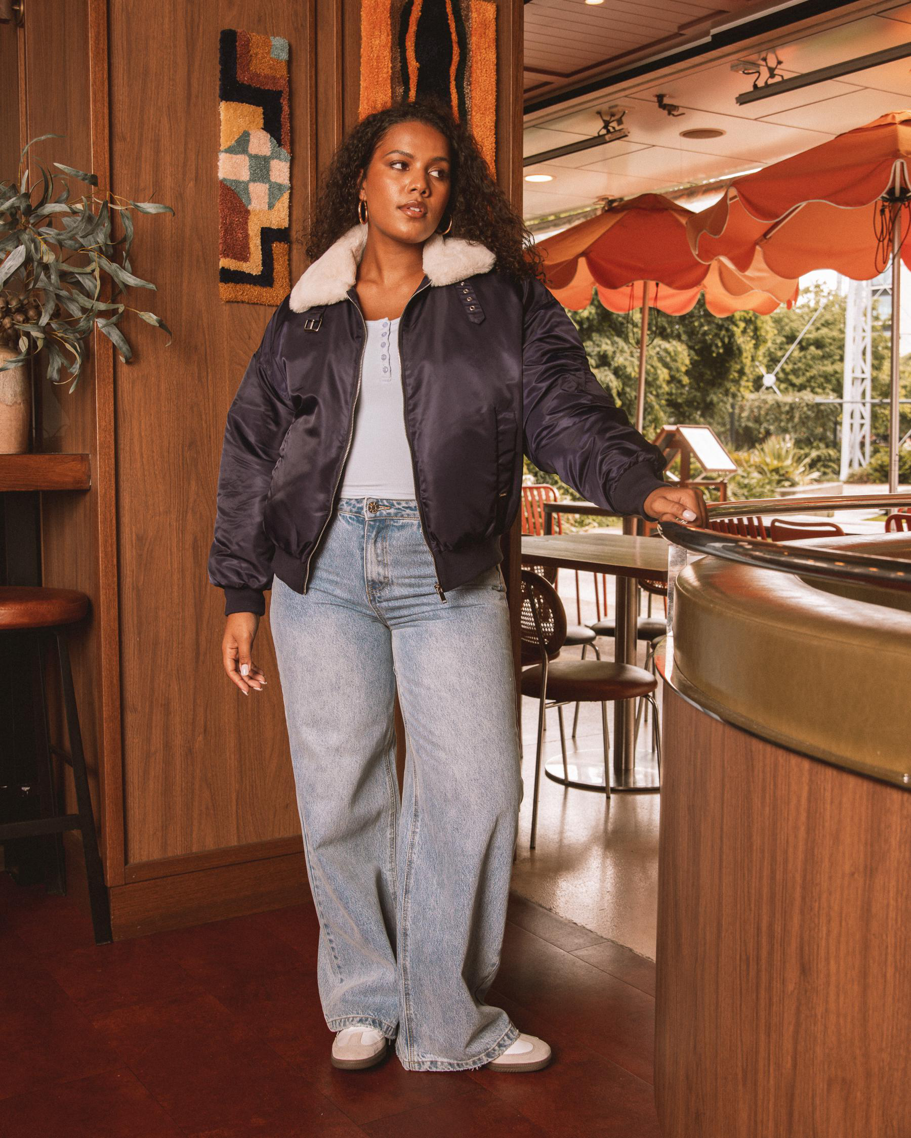 Malibu Bomber Jacket