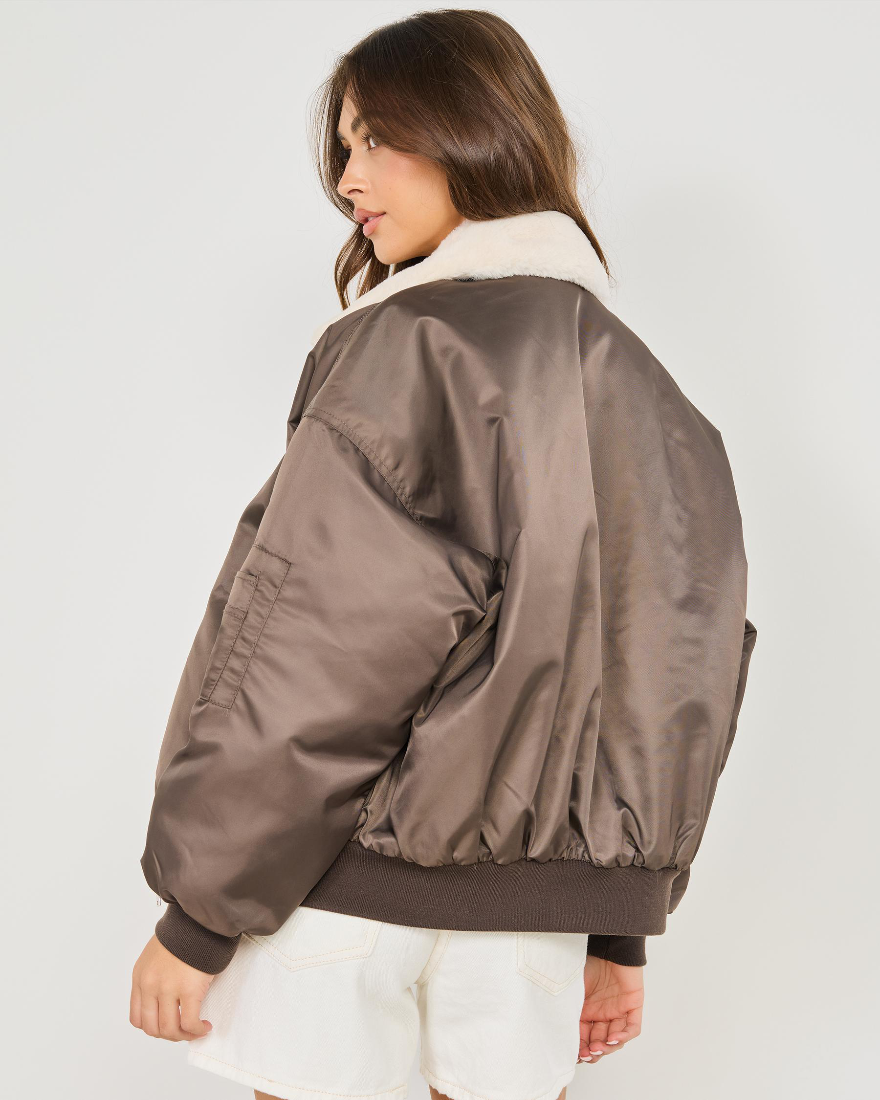 Malibu Bomber Jacket