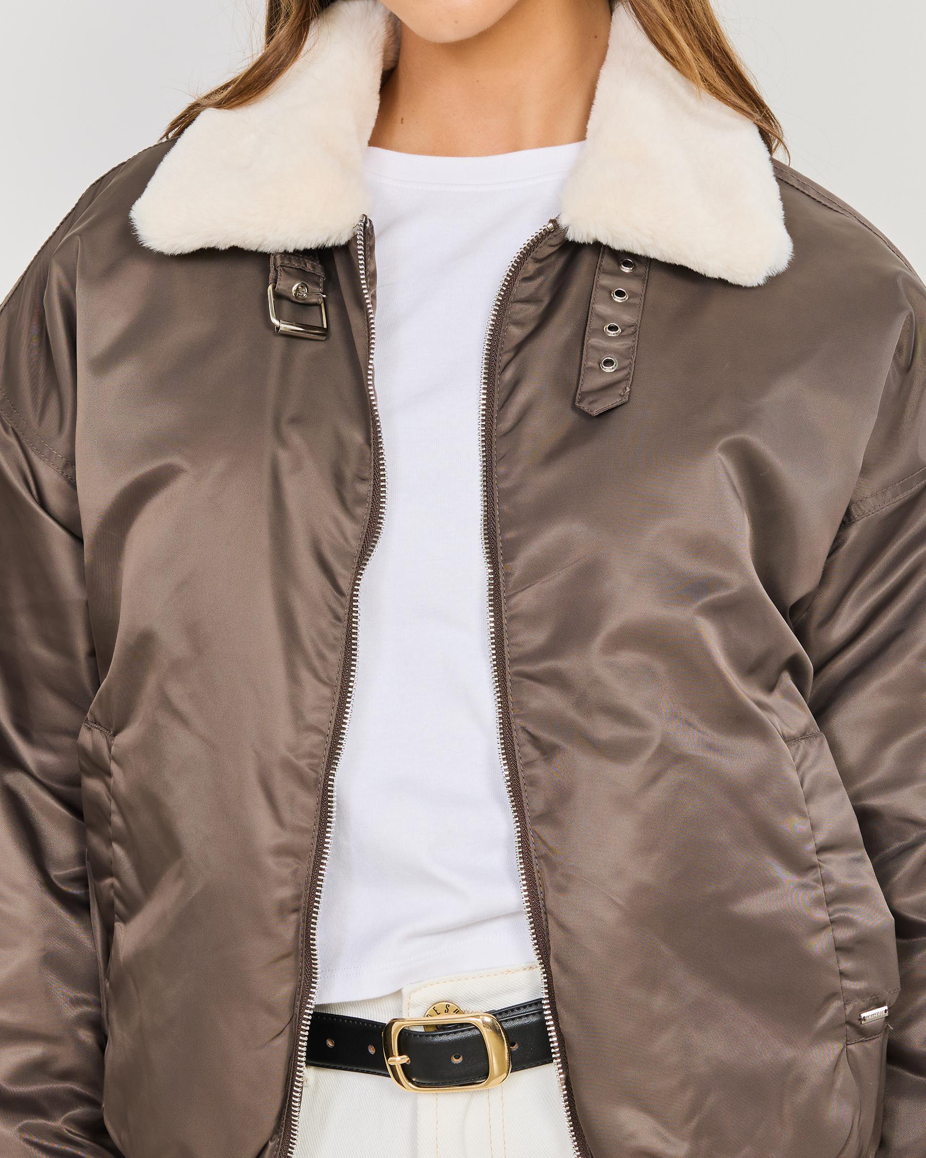 Malibu Bomber Jacket